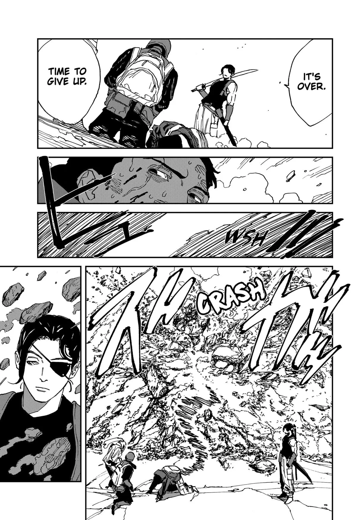 MAD (OOTORI Yuusuke) Chapter 27 page 10