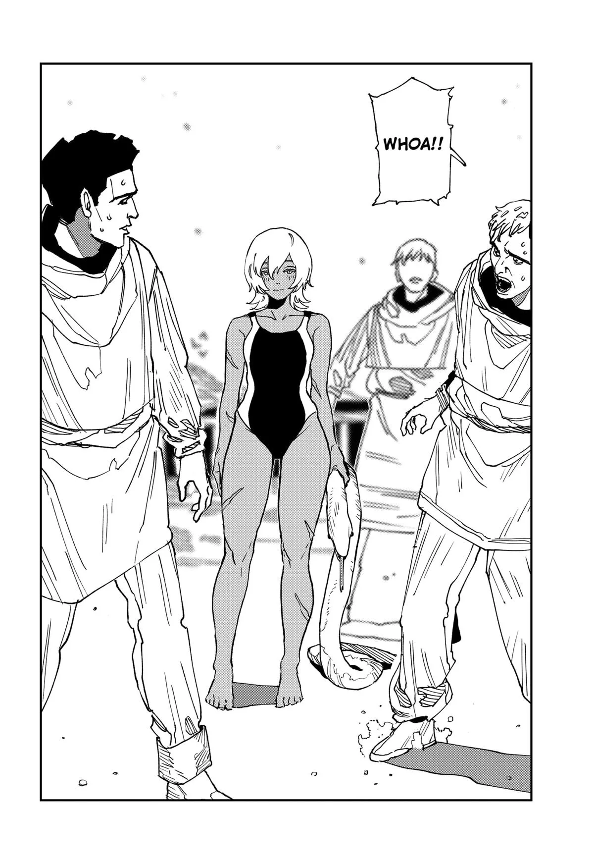 MAD (OOTORI Yuusuke) Chapter 27 page 19