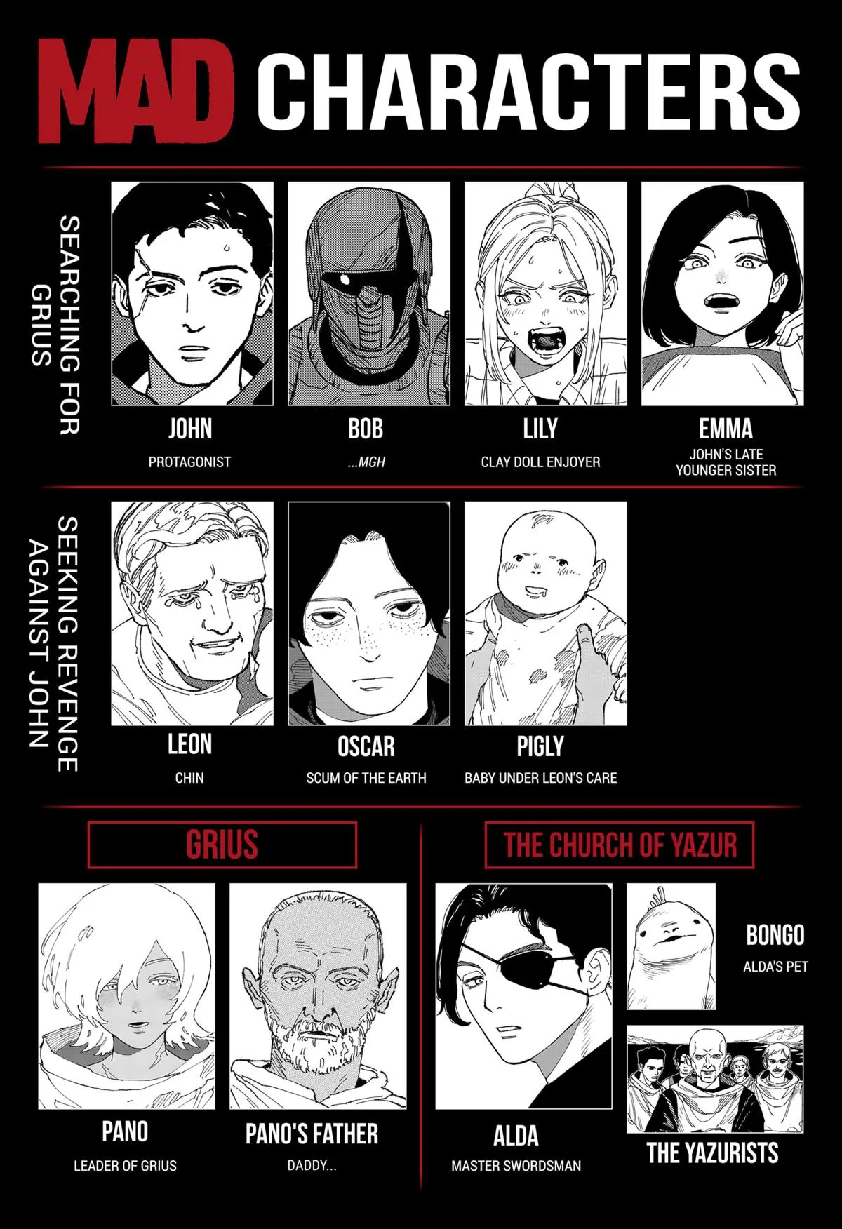 MAD (OOTORI Yuusuke) Chapter 27 page 22