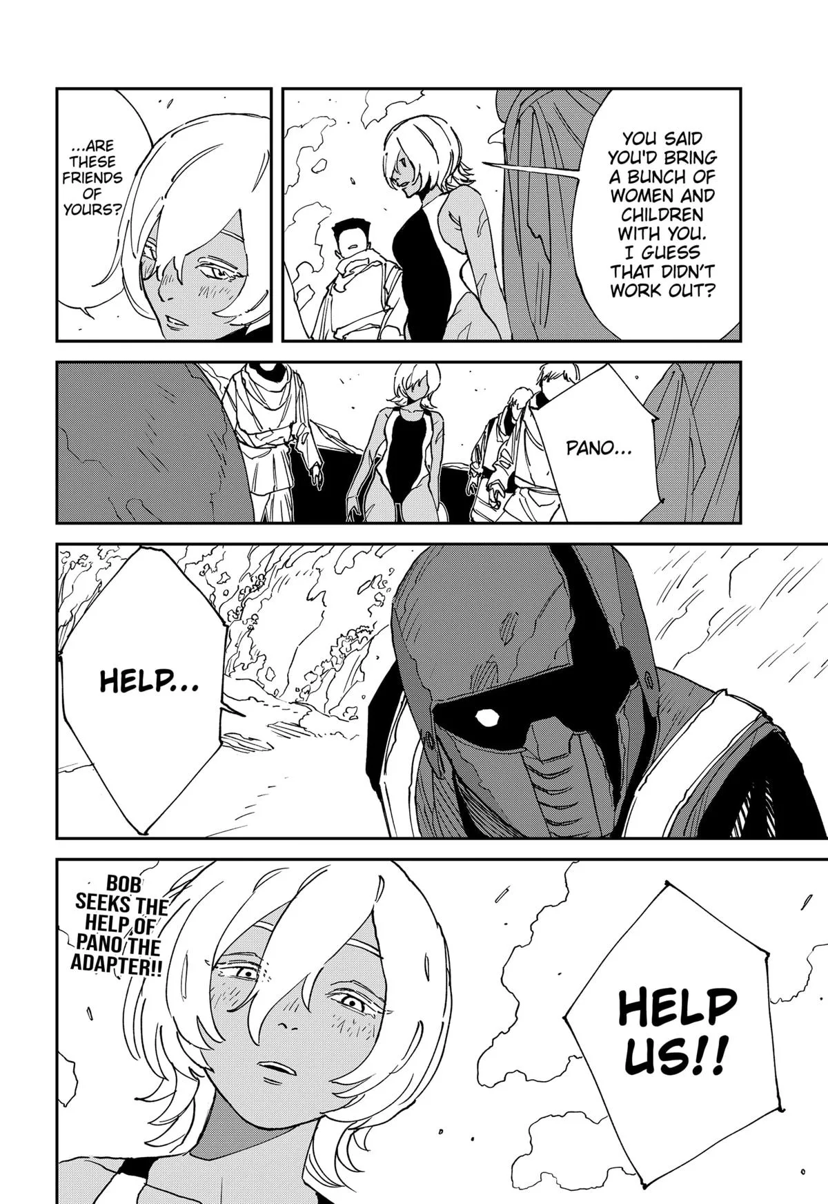 MAD (OOTORI Yuusuke) Chapter 27 page 21