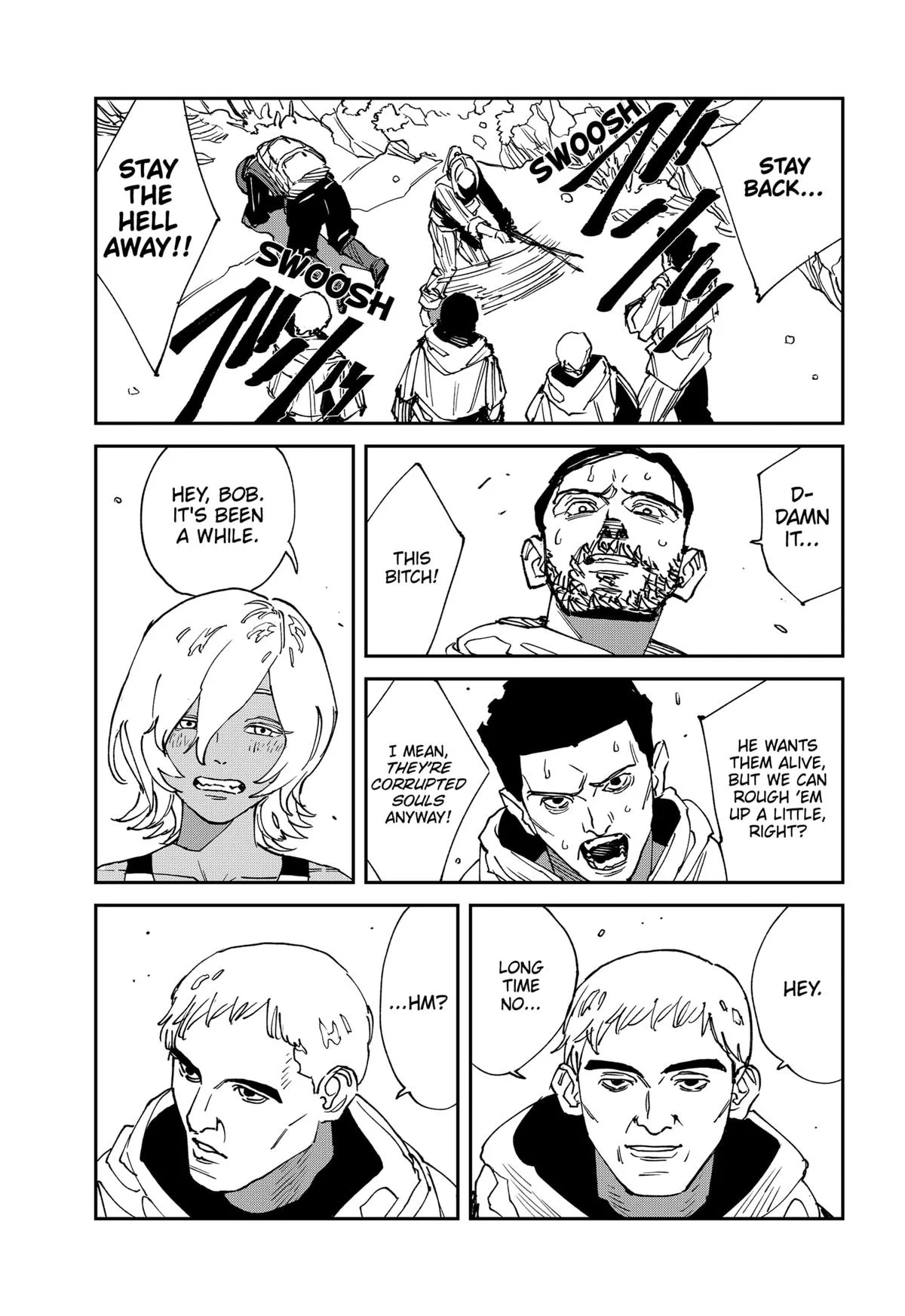 MAD (OOTORI Yuusuke) Chapter 27 page 18