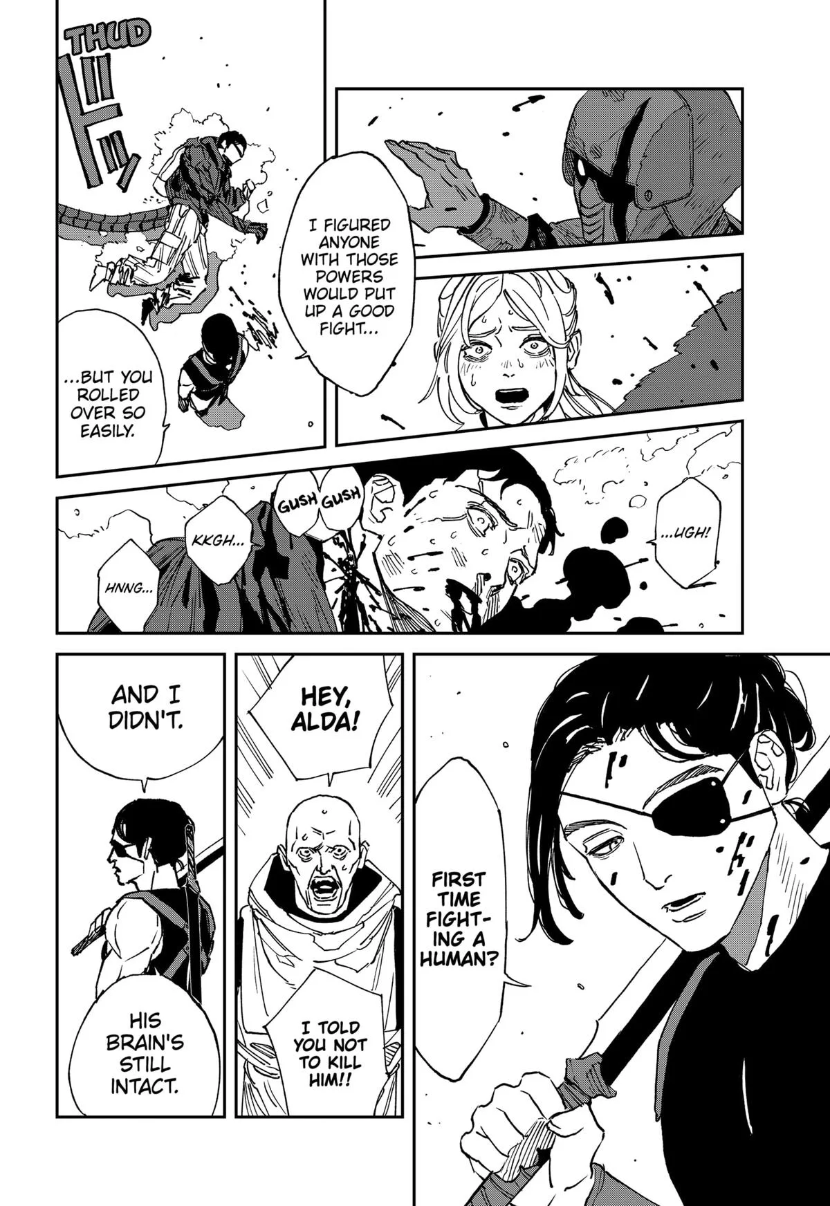 MAD (OOTORI Yuusuke) Chapter 27 page 9
