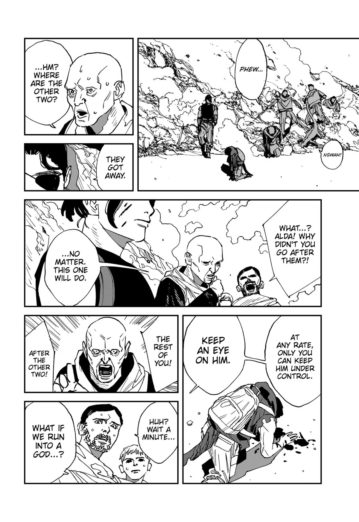 MAD (OOTORI Yuusuke) Chapter 27 page 15