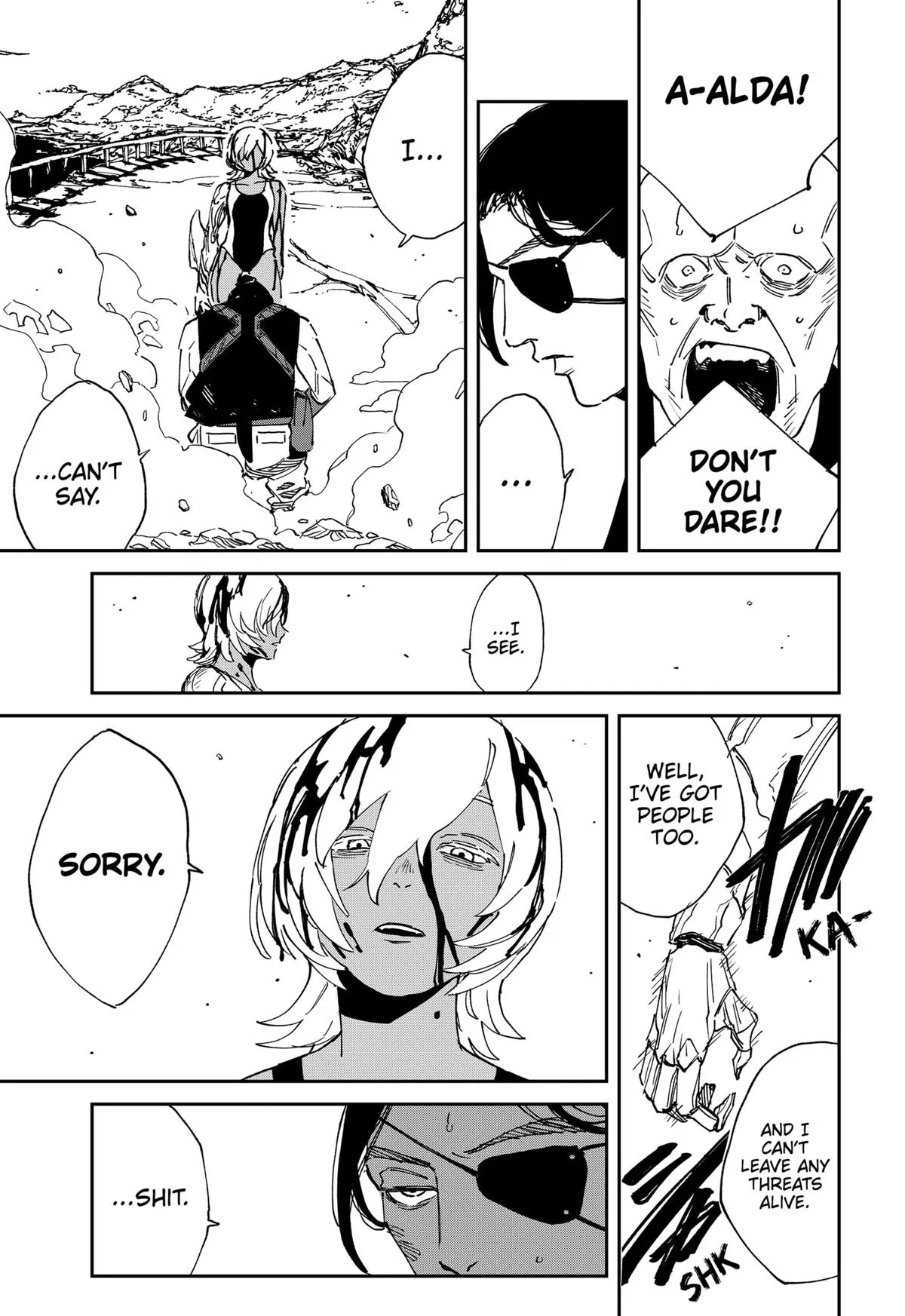 MAD (OOTORI Yuusuke) Chapter 28 page 15