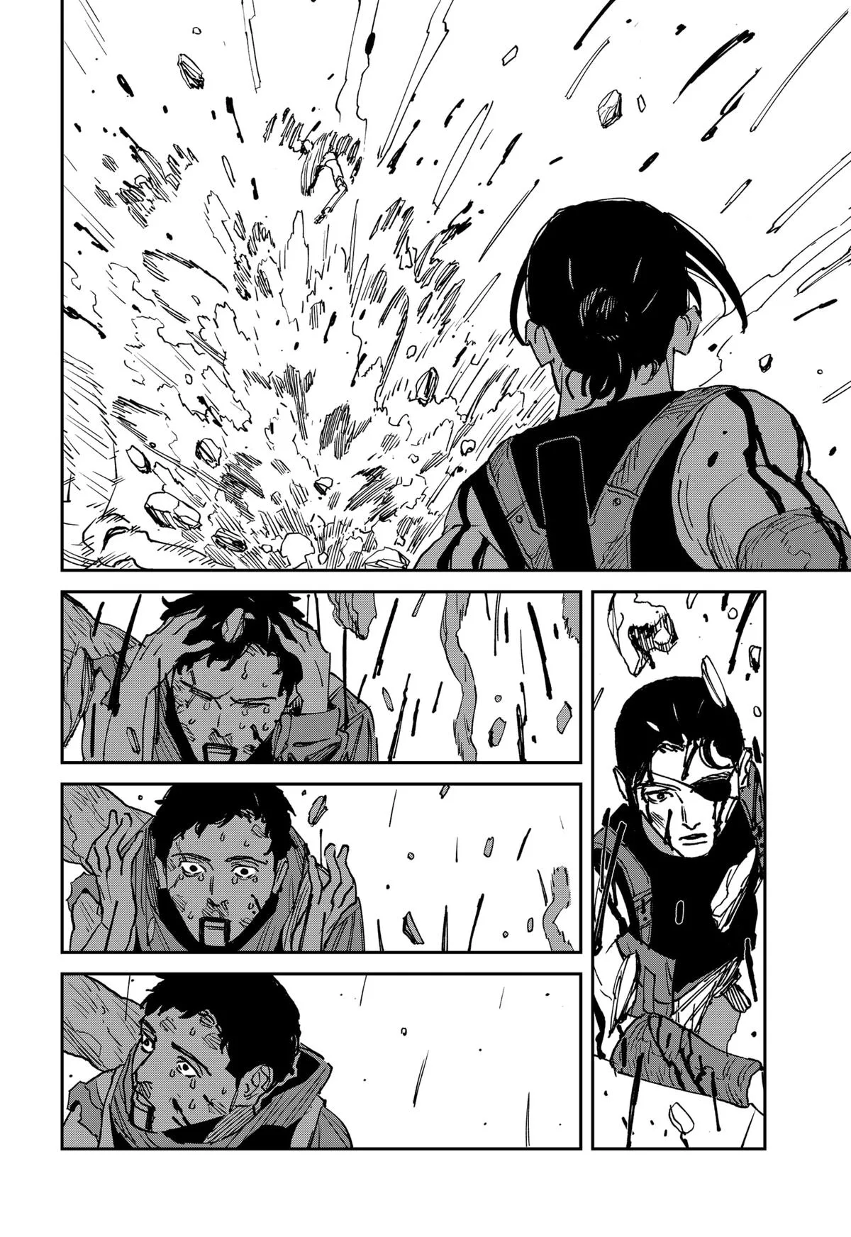 MAD (OOTORI Yuusuke) Chapter 28 page 22