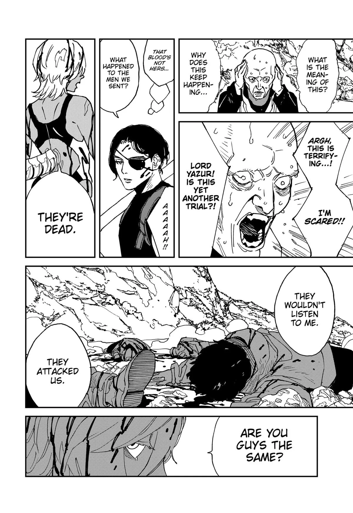 MAD (OOTORI Yuusuke) Chapter 28 page 6