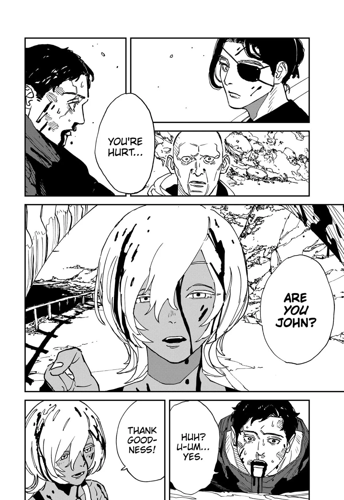 MAD (OOTORI Yuusuke) Chapter 28 page 4