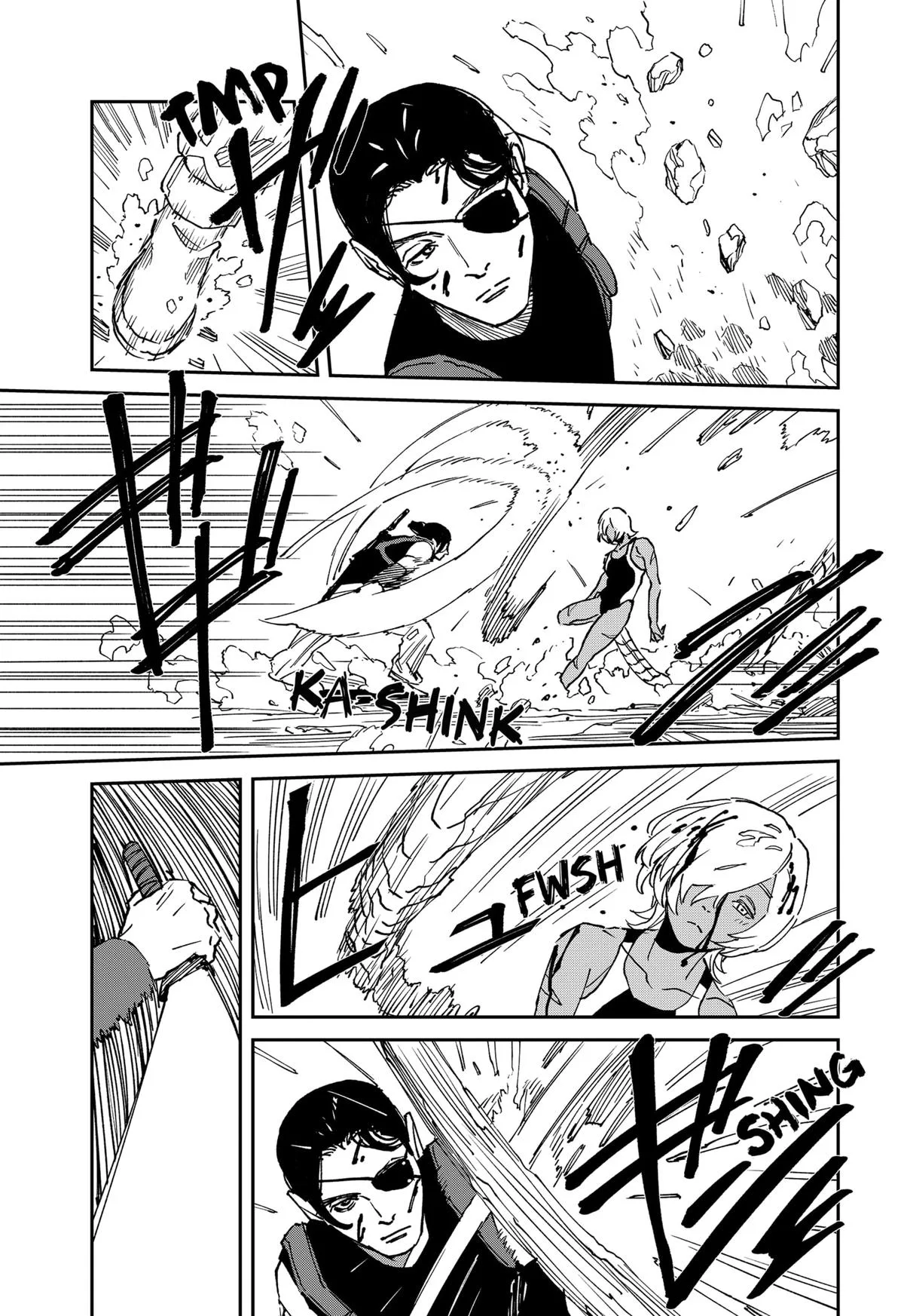 MAD (OOTORI Yuusuke) Chapter 28 page 9