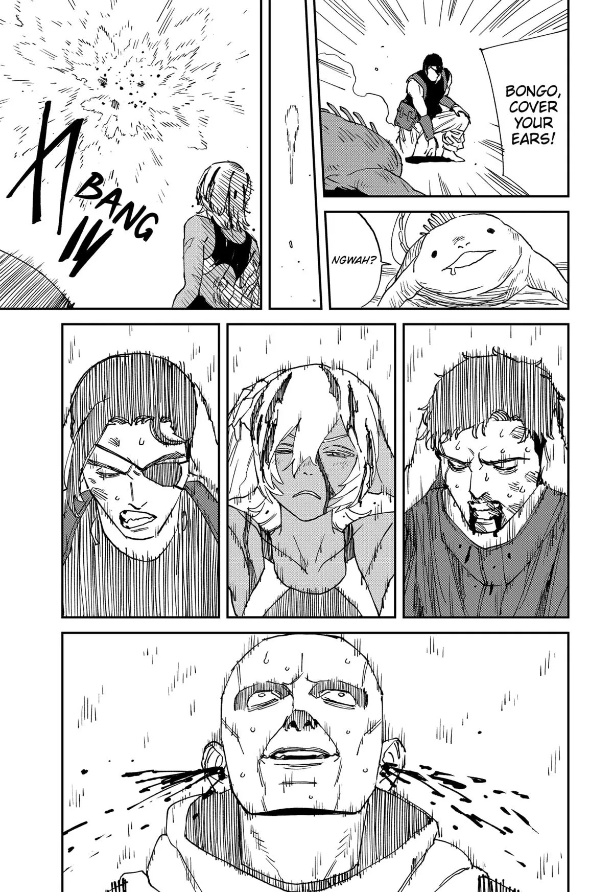 MAD (OOTORI Yuusuke) Chapter 28 page 17