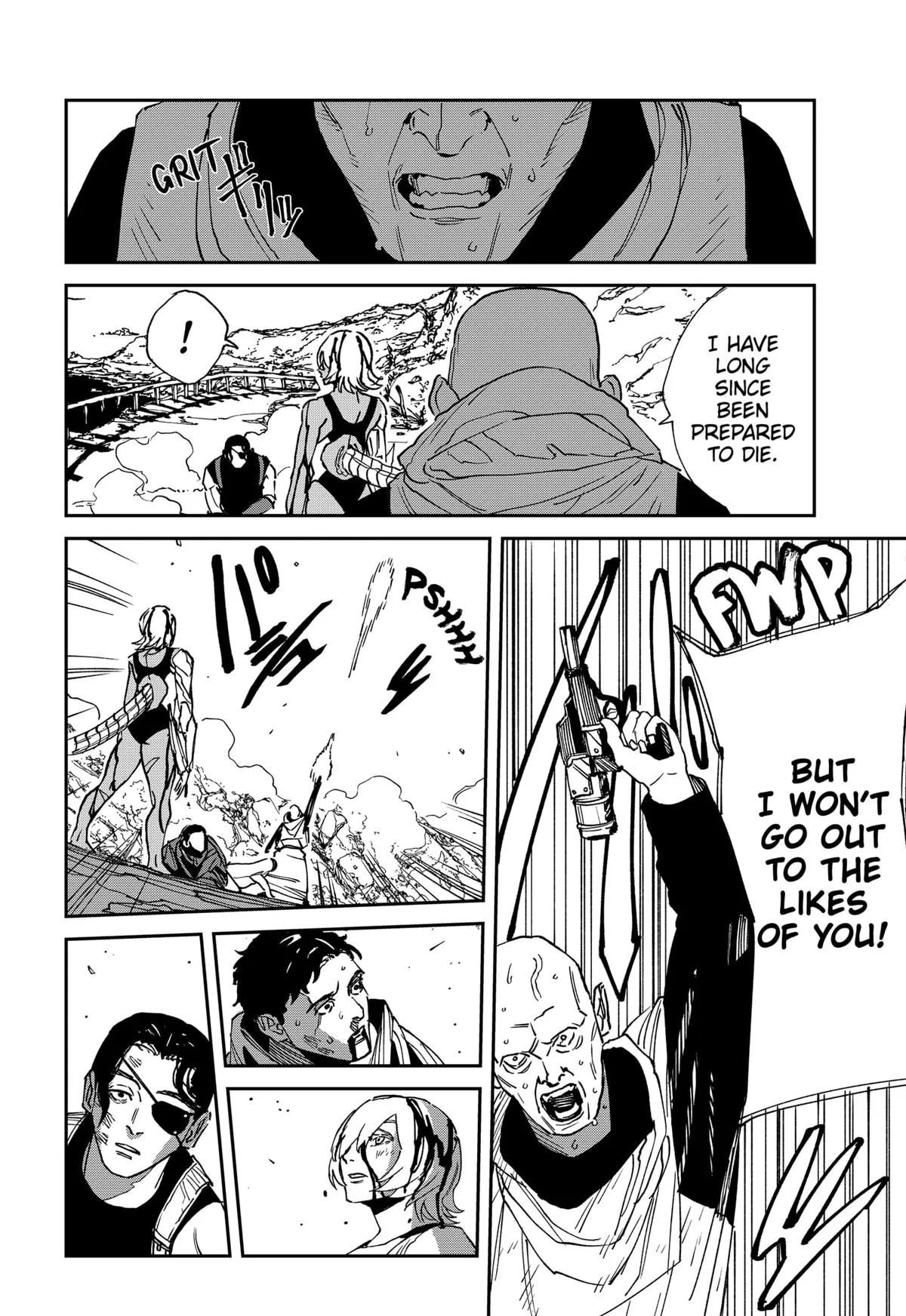 MAD (OOTORI Yuusuke) Chapter 28 page 16