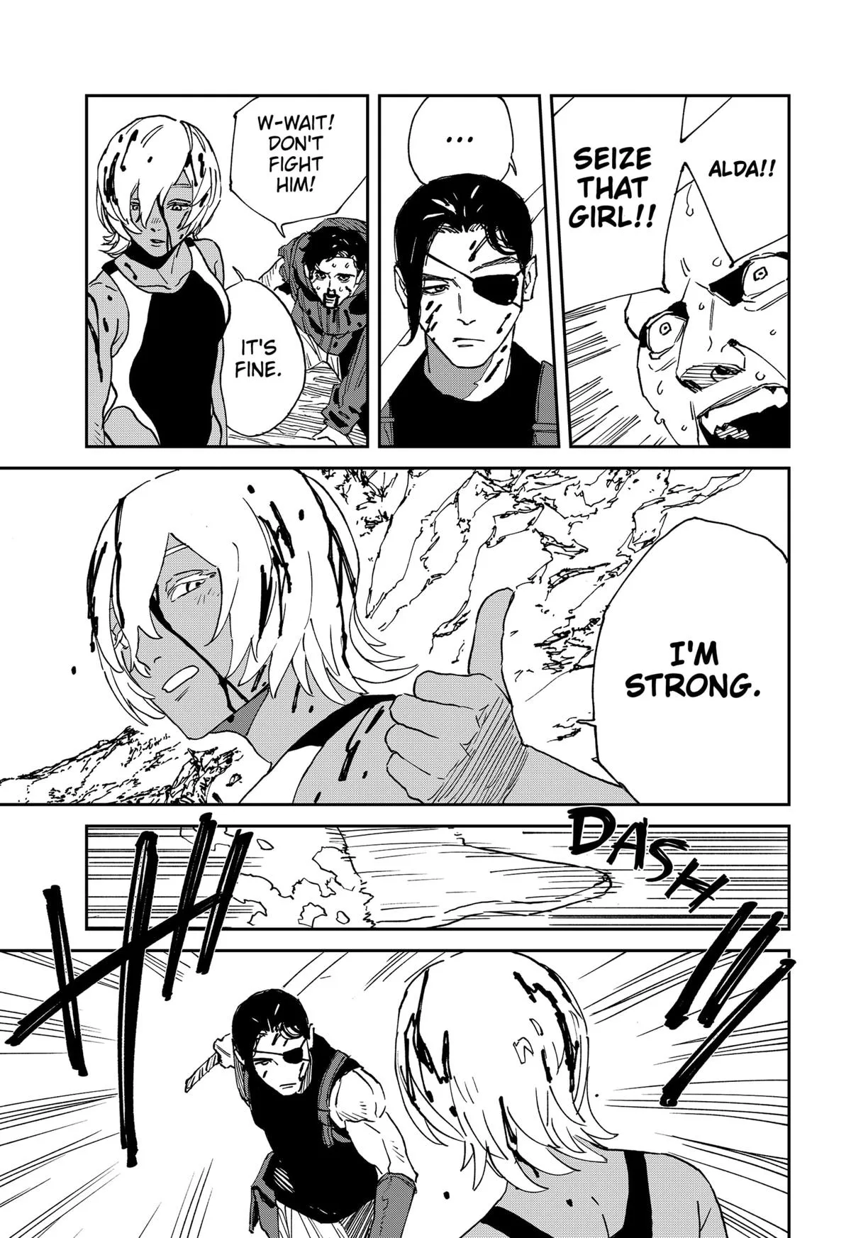 MAD (OOTORI Yuusuke) Chapter 28 page 7