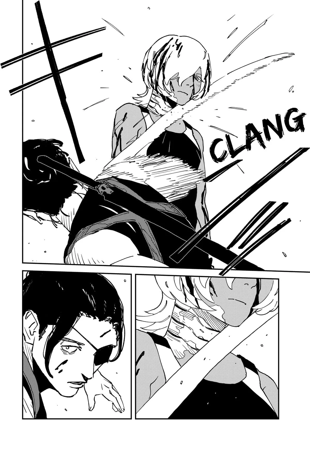 MAD (OOTORI Yuusuke) Chapter 28 page 10
