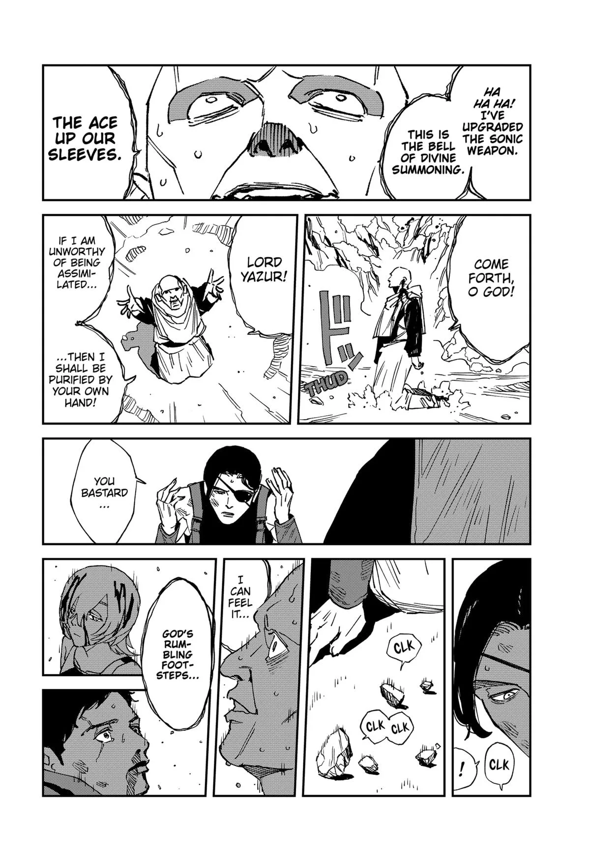 MAD (OOTORI Yuusuke) Chapter 28 page 18