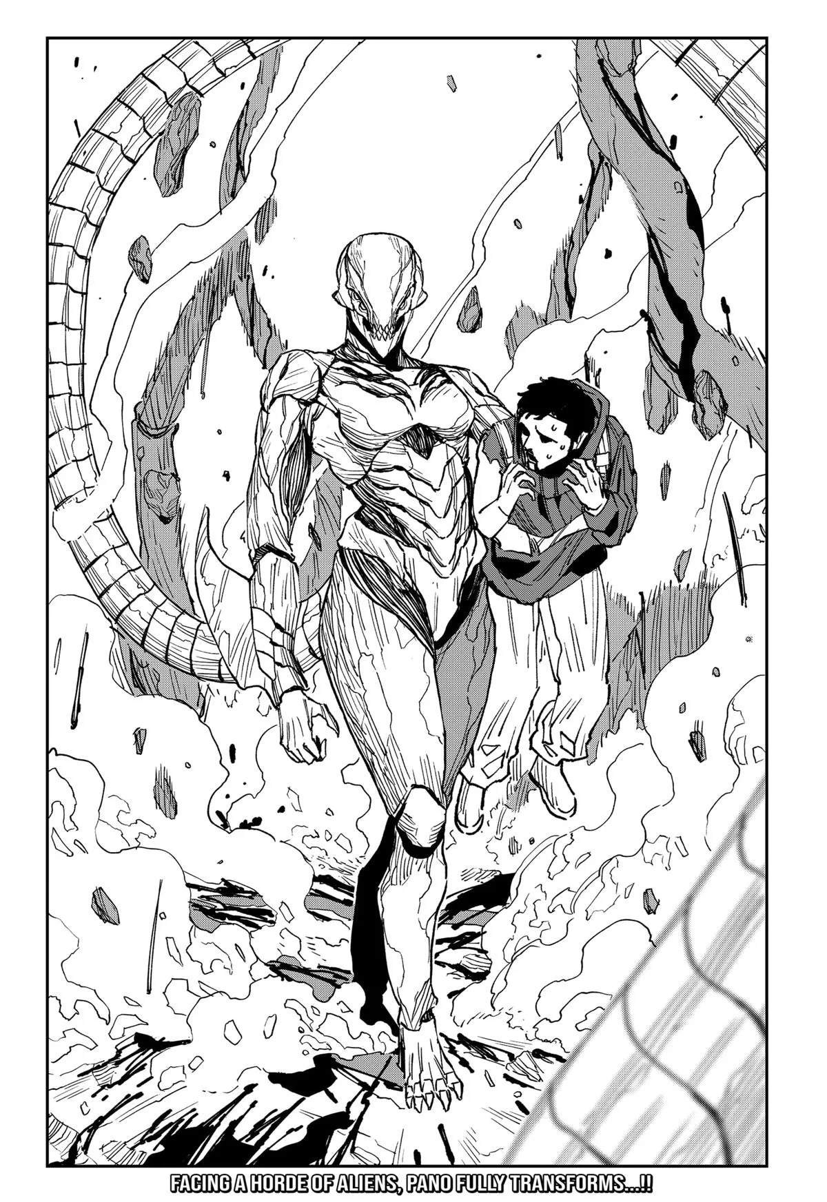 MAD (OOTORI Yuusuke) Chapter 28 page 23