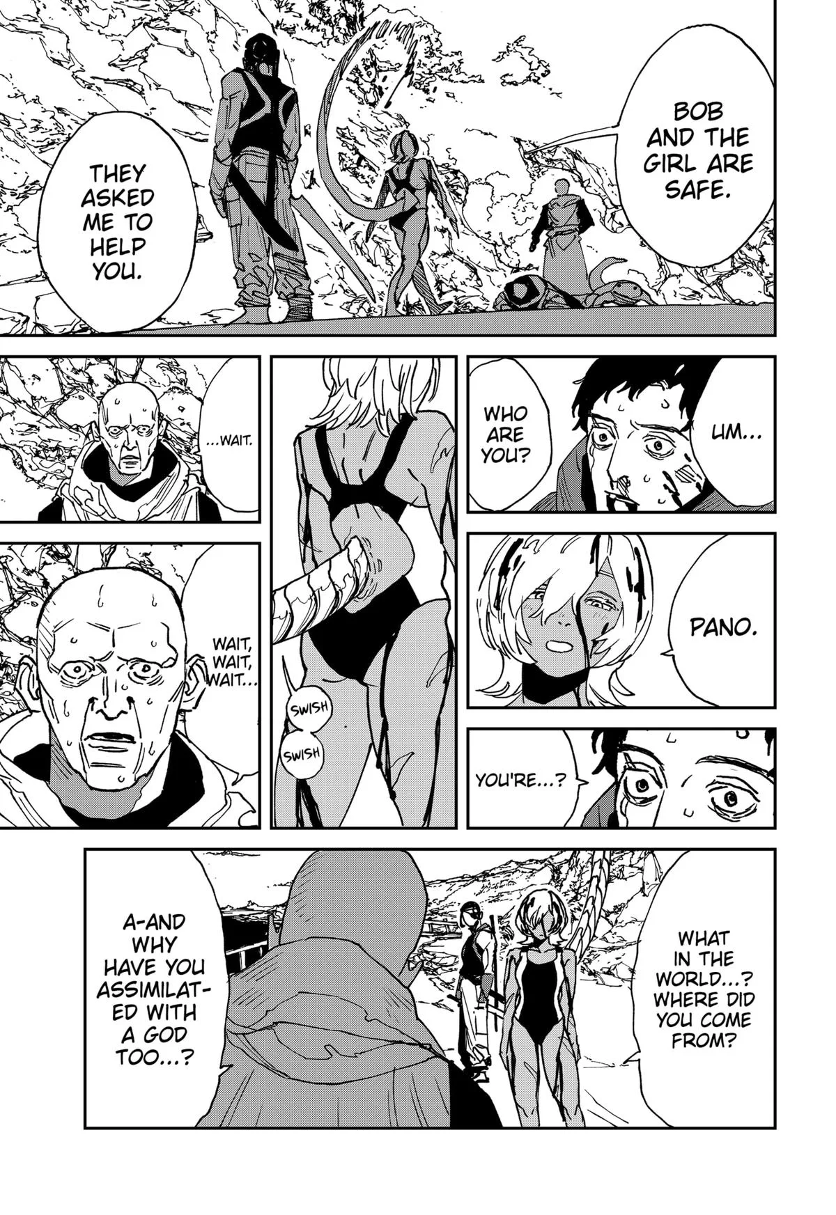 MAD (OOTORI Yuusuke) Chapter 28 page 5
