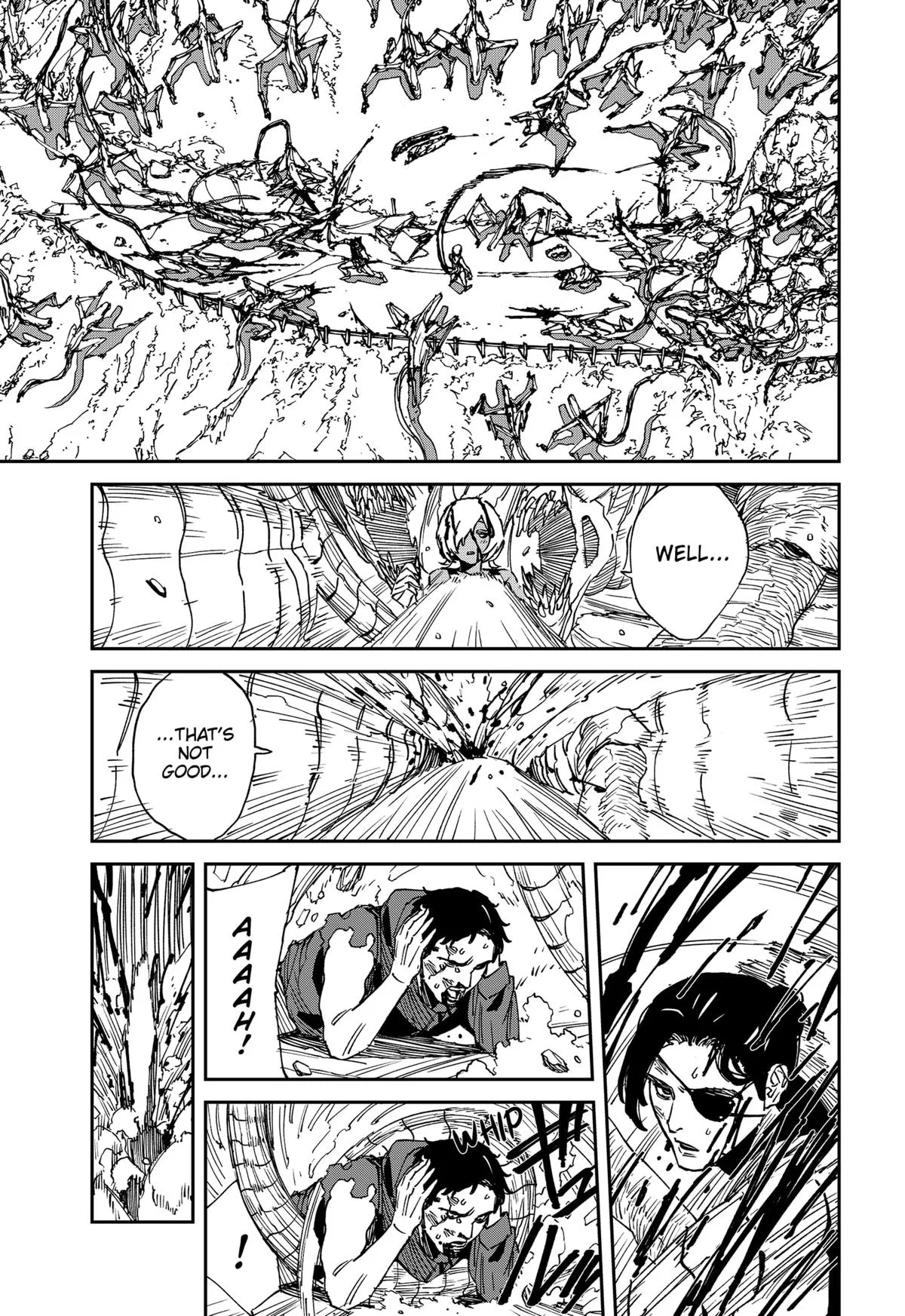 MAD (OOTORI Yuusuke) Chapter 28 page 21