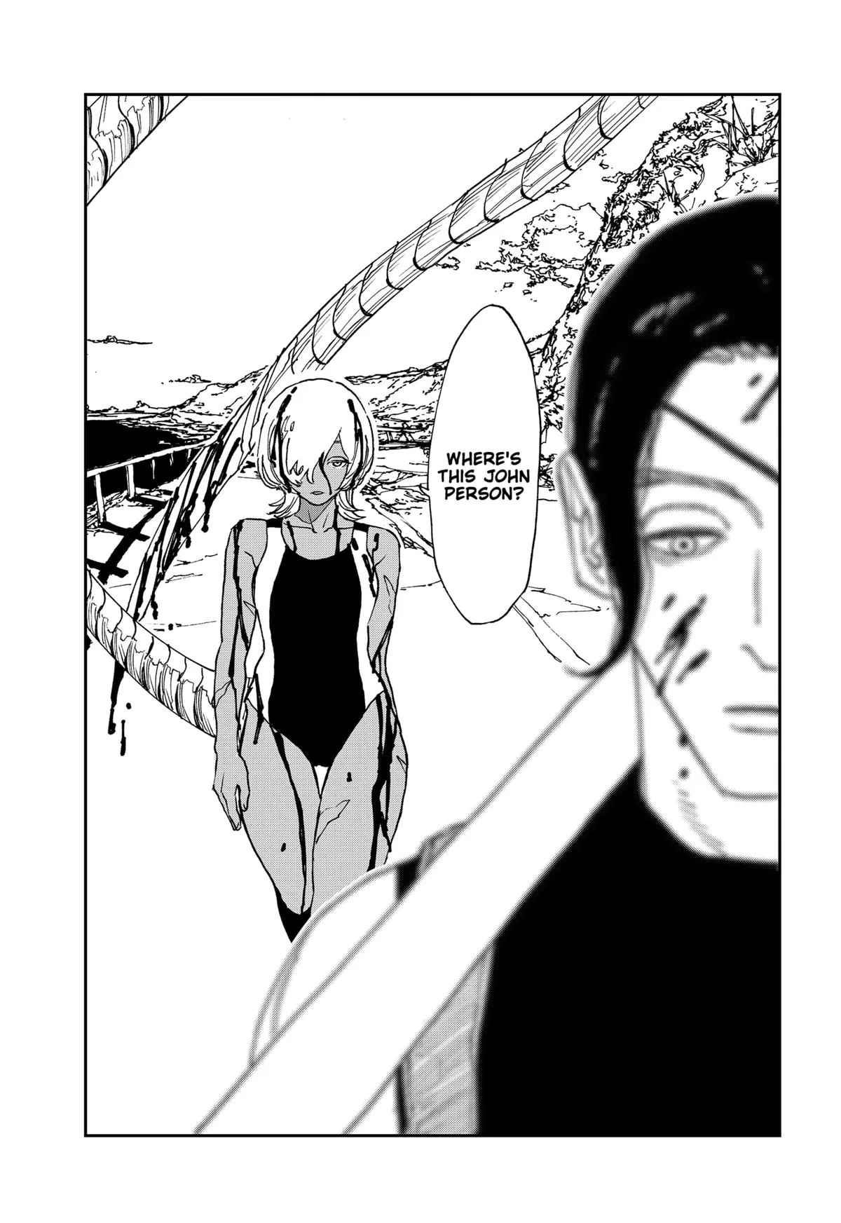 MAD (OOTORI Yuusuke) Chapter 28 page 3