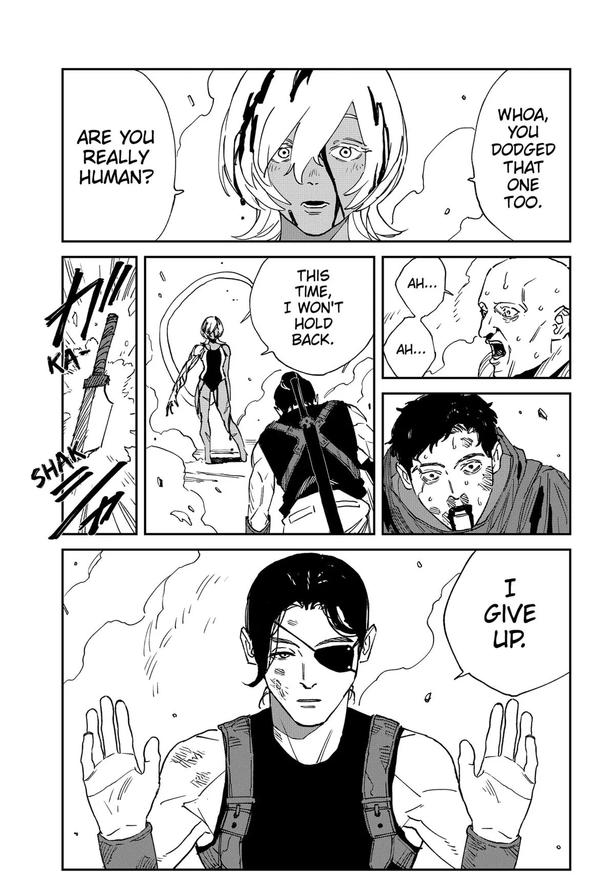 MAD (OOTORI Yuusuke) Chapter 28 page 13