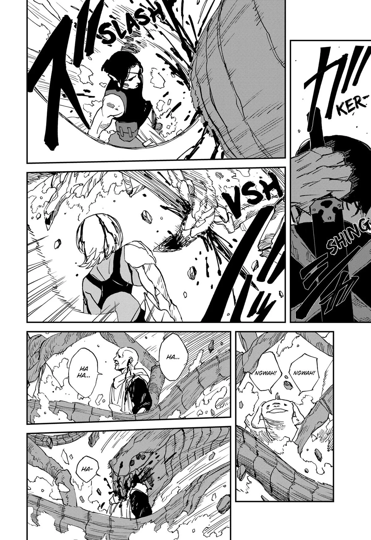 MAD (OOTORI Yuusuke) Chapter 28 page 20