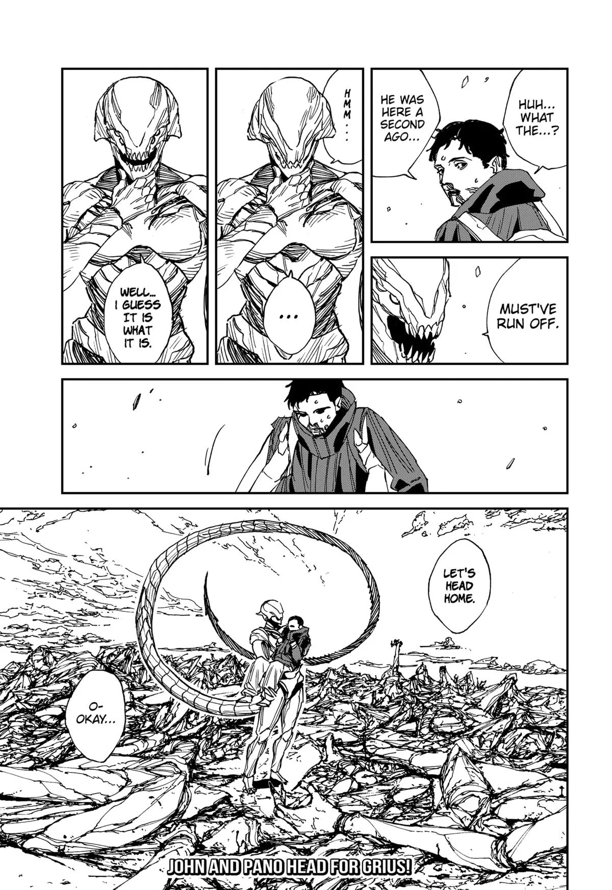 MAD (OOTORI Yuusuke) Chapter 29 page 21