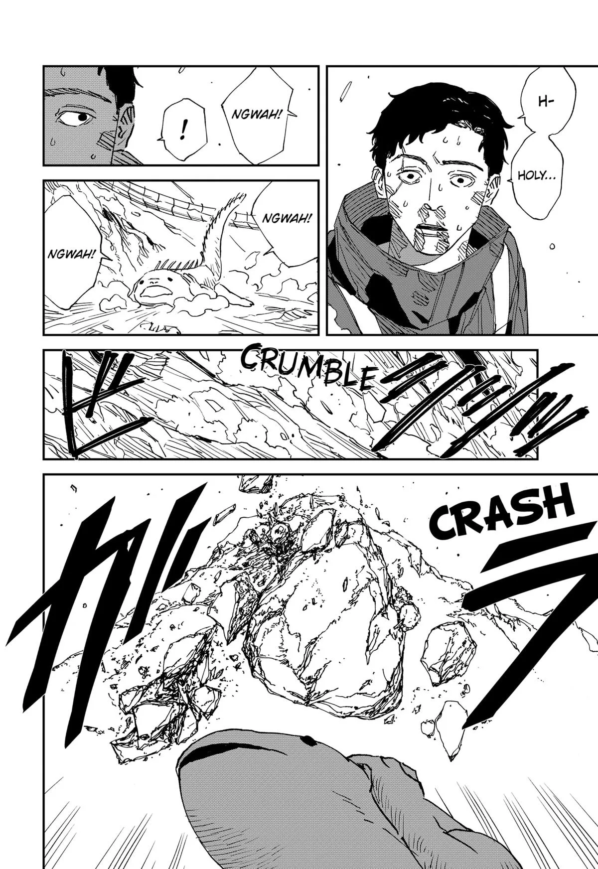 MAD (OOTORI Yuusuke) Chapter 29 page 8
