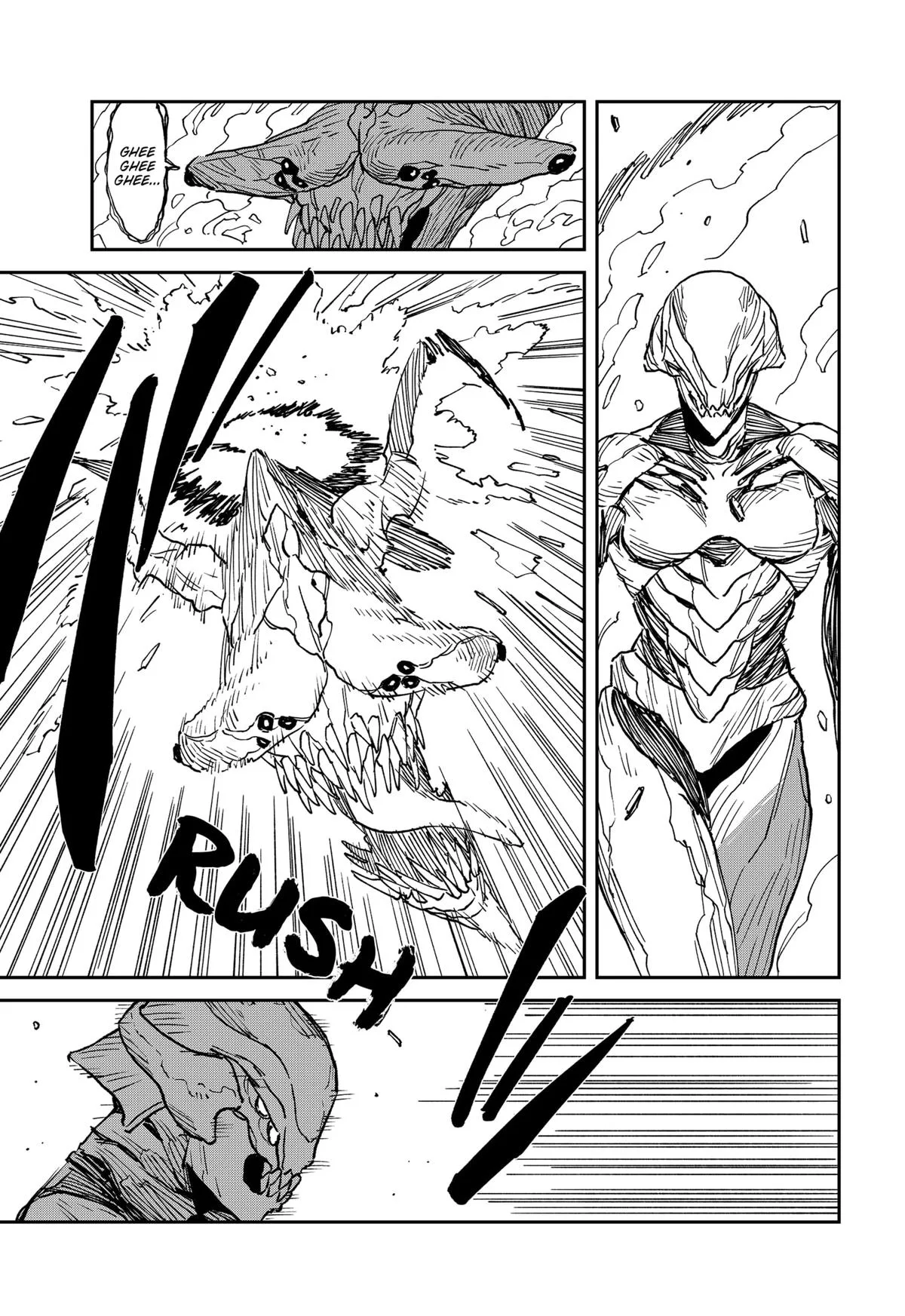 MAD (OOTORI Yuusuke) Chapter 29 page 13