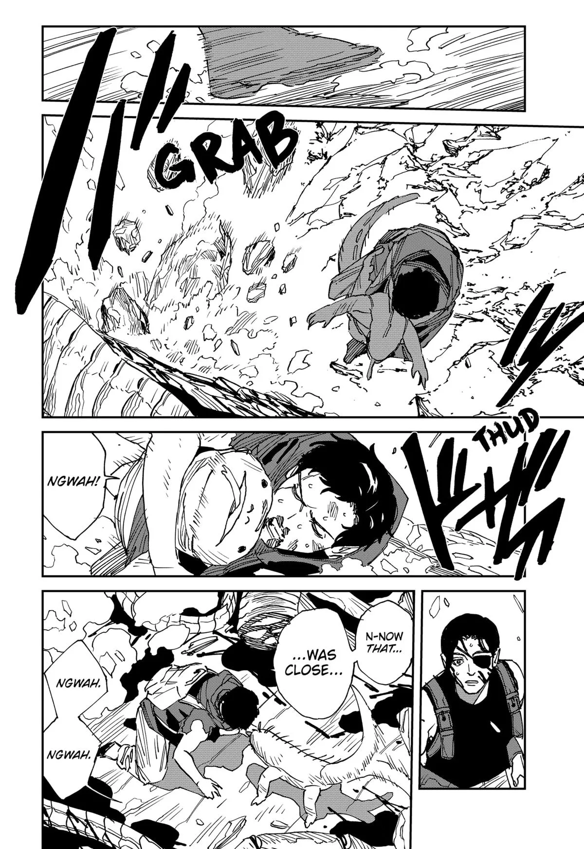 MAD (OOTORI Yuusuke) Chapter 29 page 10