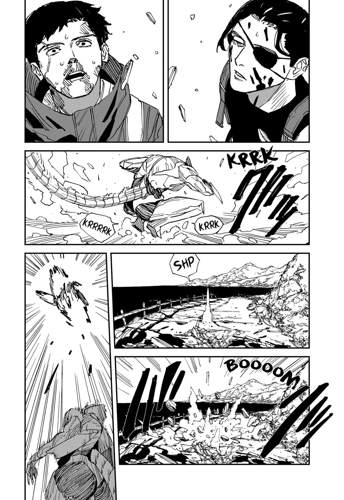 MAD (OOTORI Yuusuke) Chapter 29 page 16