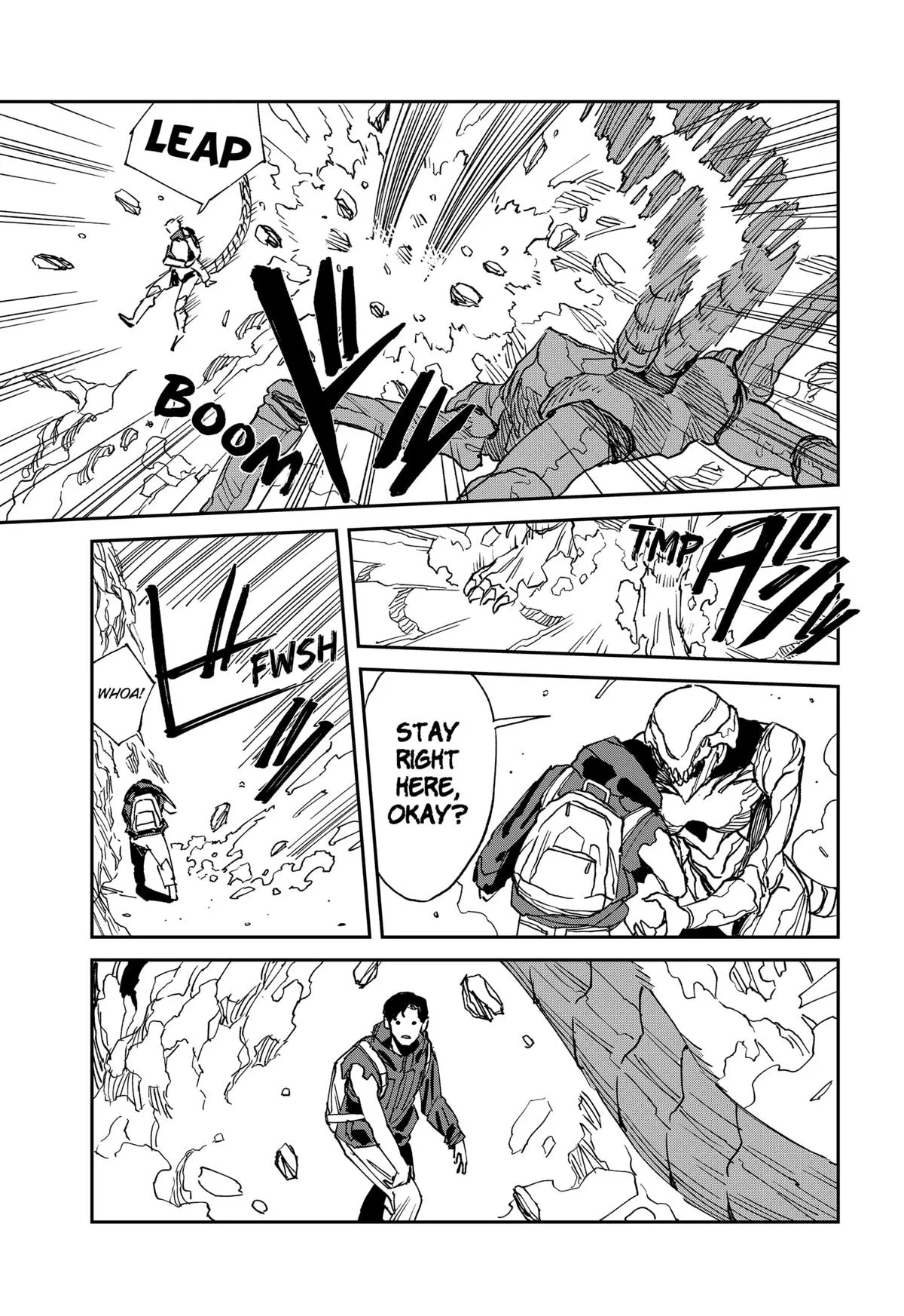 MAD (OOTORI Yuusuke) Chapter 29 page 7