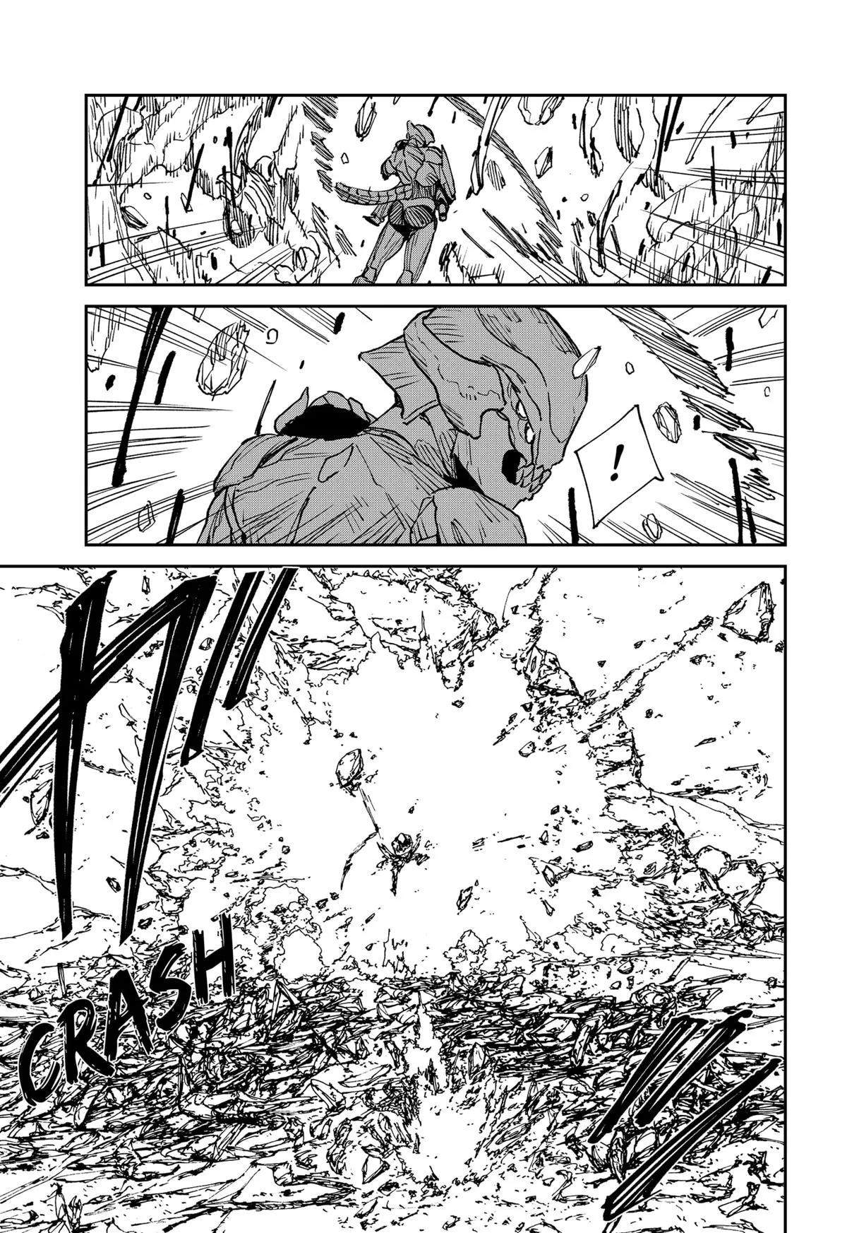 MAD (OOTORI Yuusuke) Chapter 29 page 5