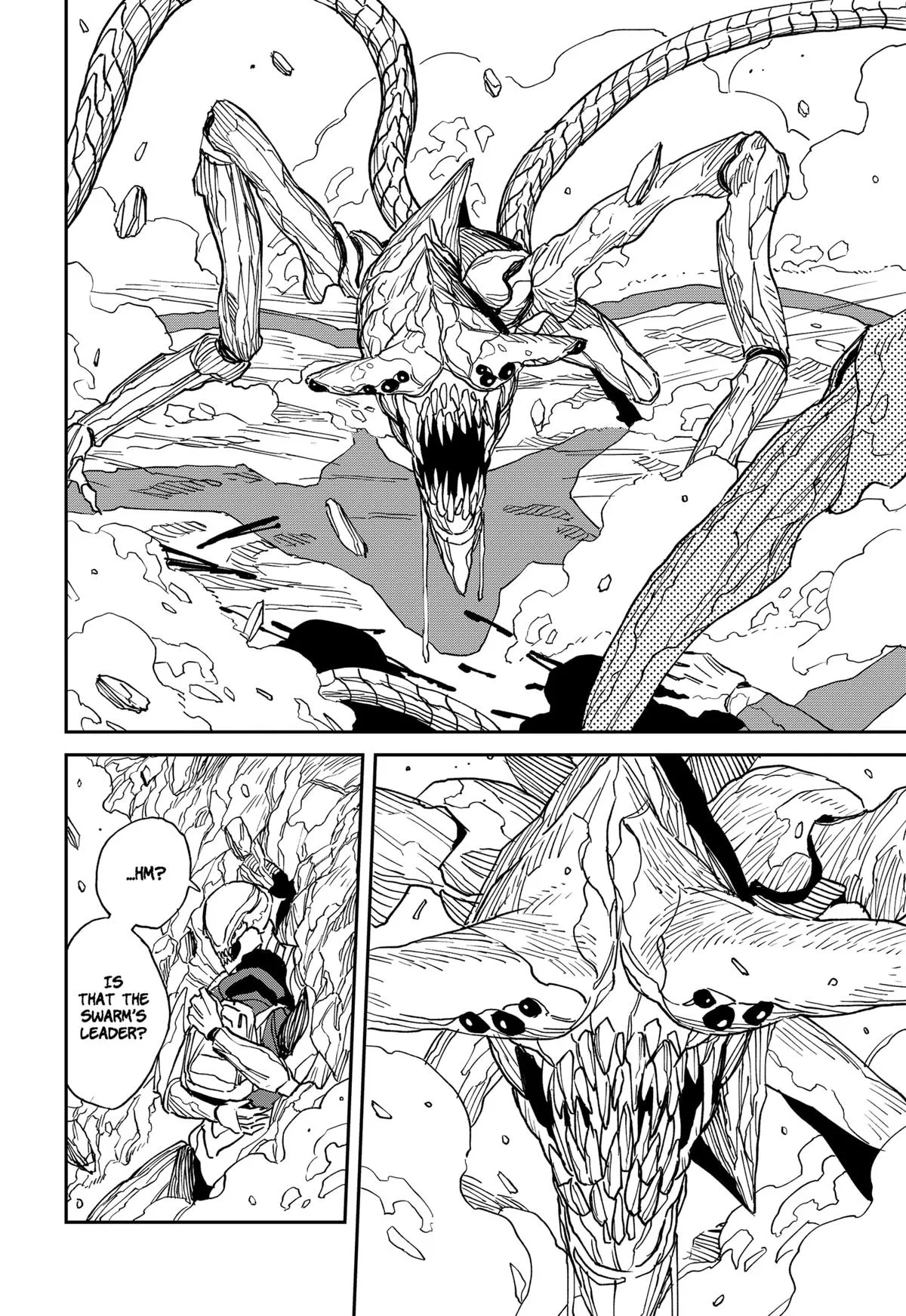 MAD (OOTORI Yuusuke) Chapter 29 page 6