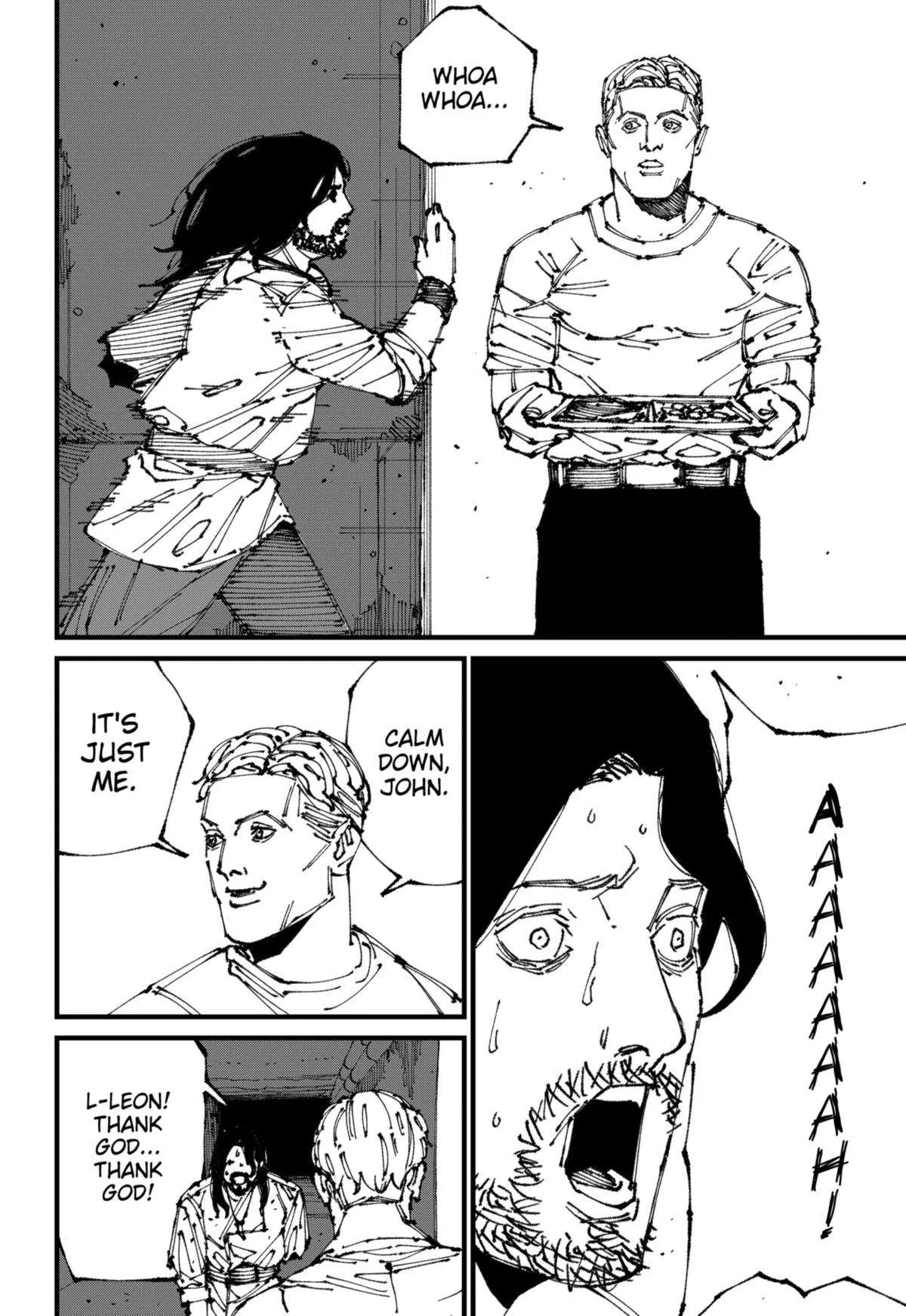 MAD (OOTORI Yuusuke) Chapter 3 page 4