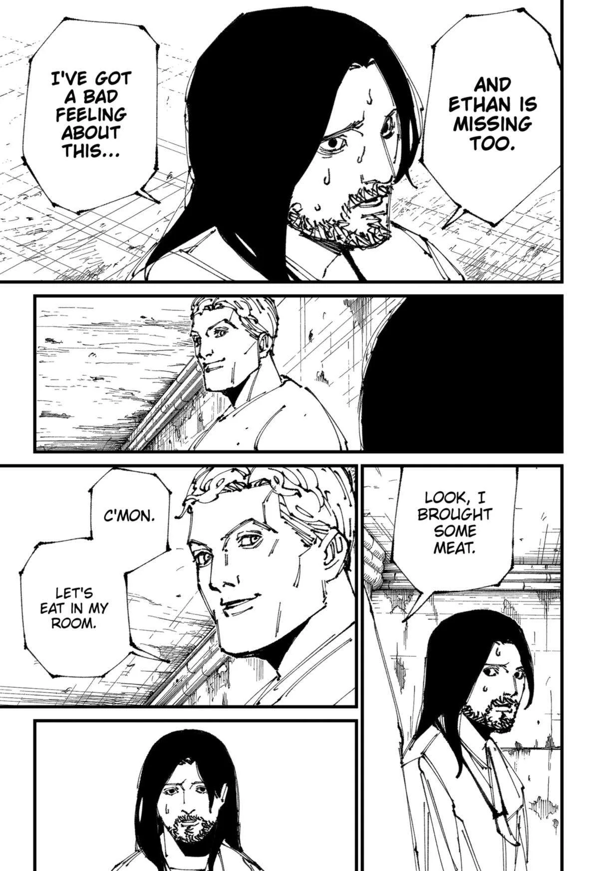MAD (OOTORI Yuusuke) Chapter 3 page 7