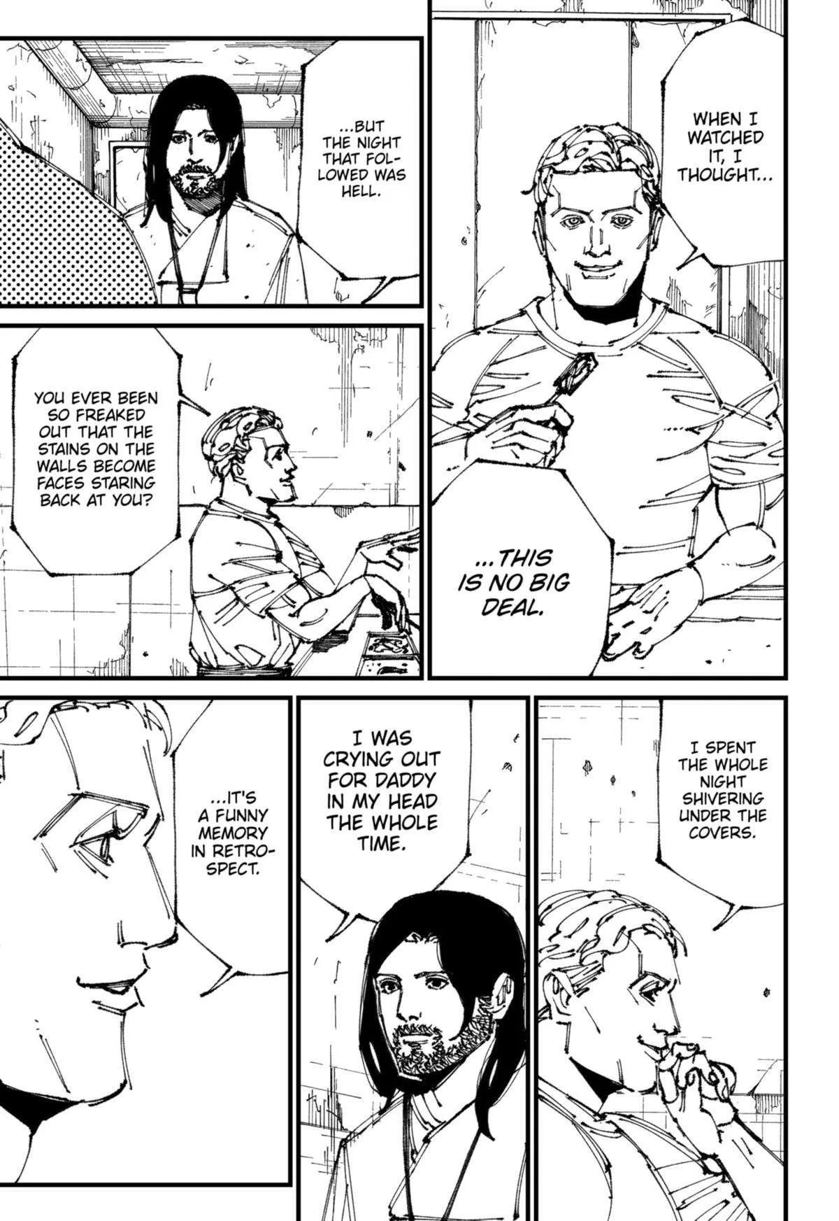MAD (OOTORI Yuusuke) Chapter 3 page 11