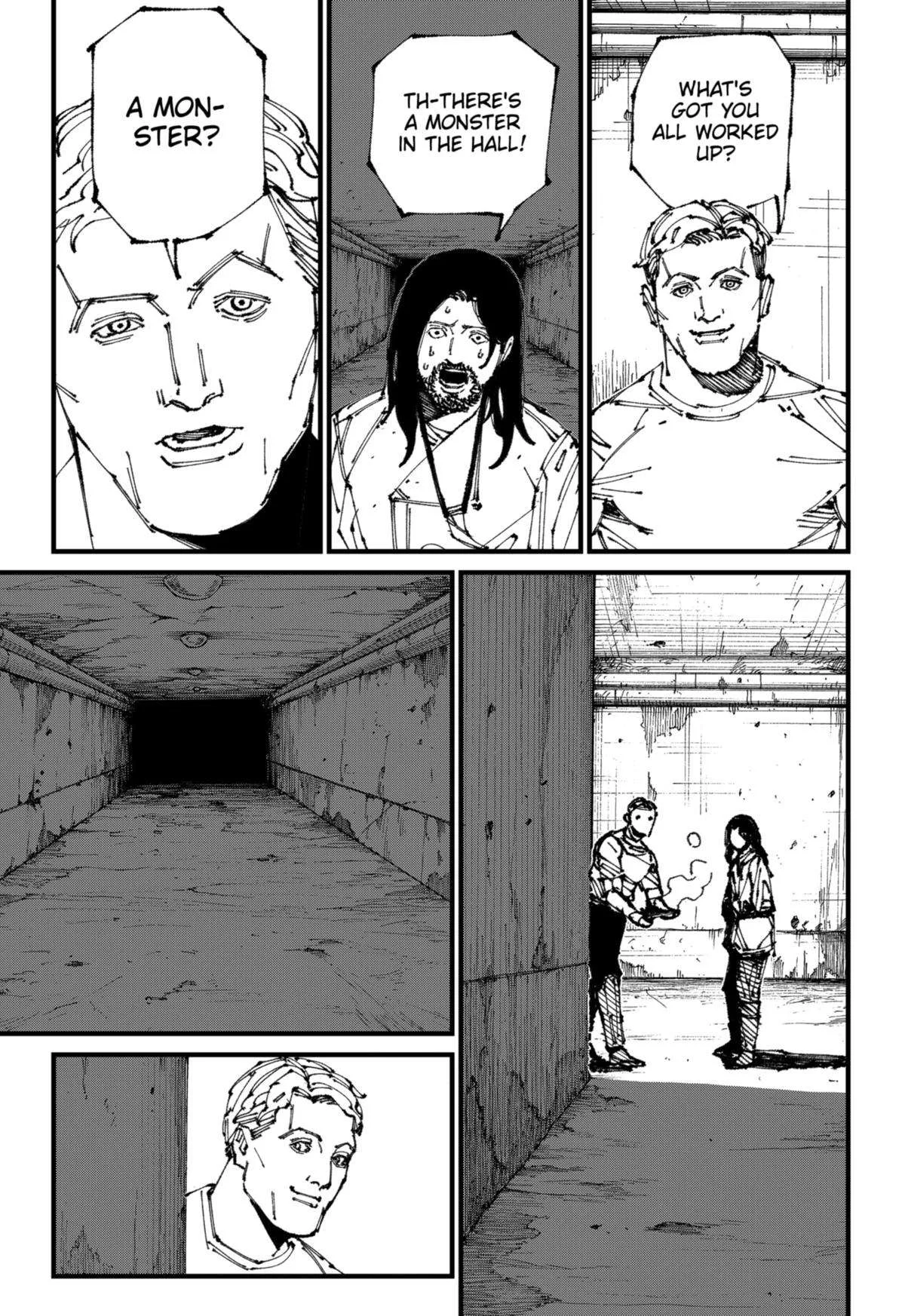 MAD (OOTORI Yuusuke) Chapter 3 page 5