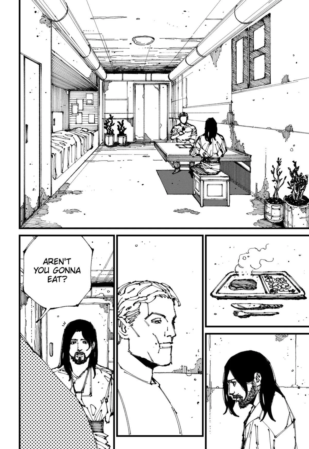 MAD (OOTORI Yuusuke) Chapter 3 page 8