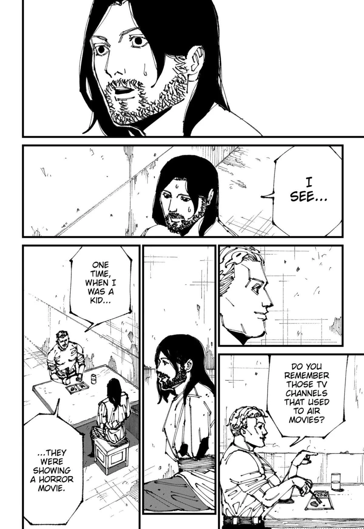 MAD (OOTORI Yuusuke) Chapter 3 page 10