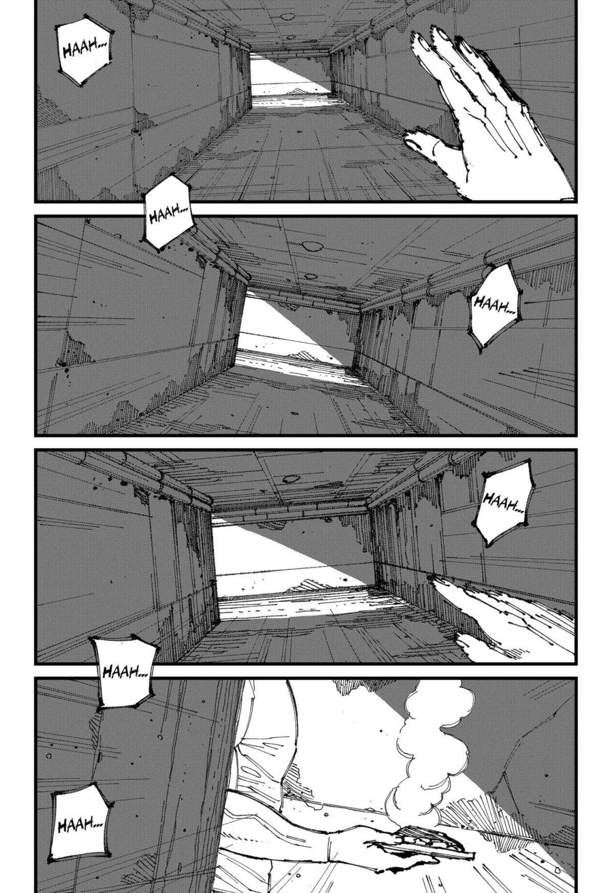 MAD (OOTORI Yuusuke) Chapter 3 page 3