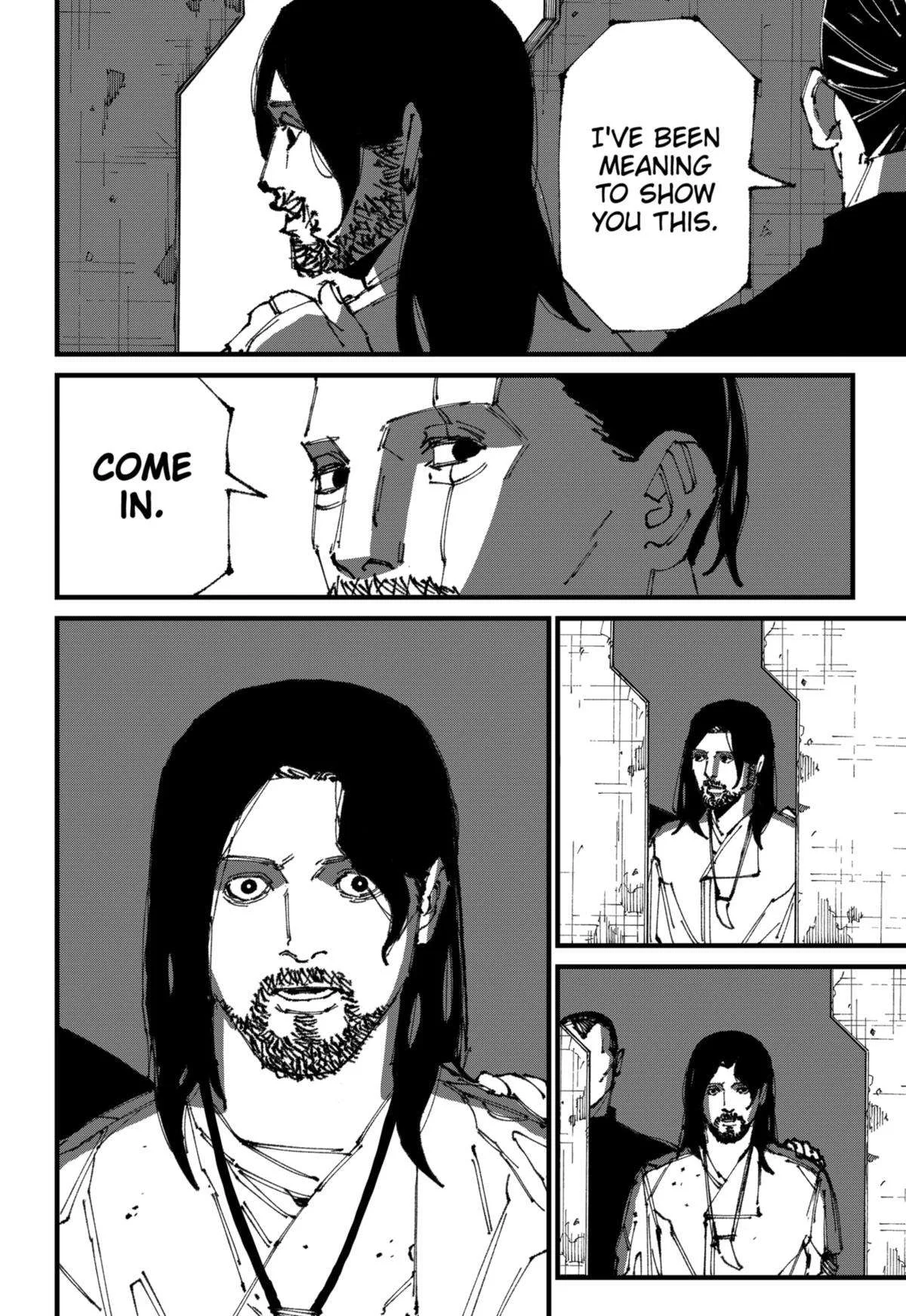 MAD (OOTORI Yuusuke) Chapter 3 page 22
