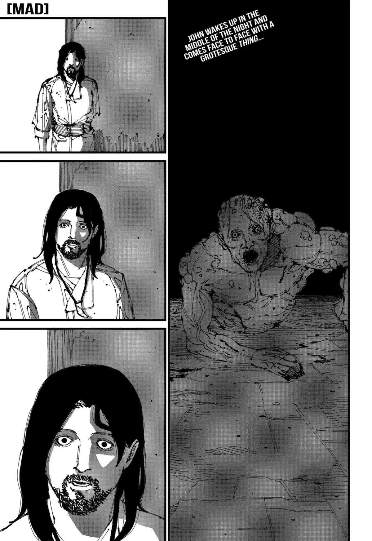 MAD (OOTORI Yuusuke) Chapter 3 page 1