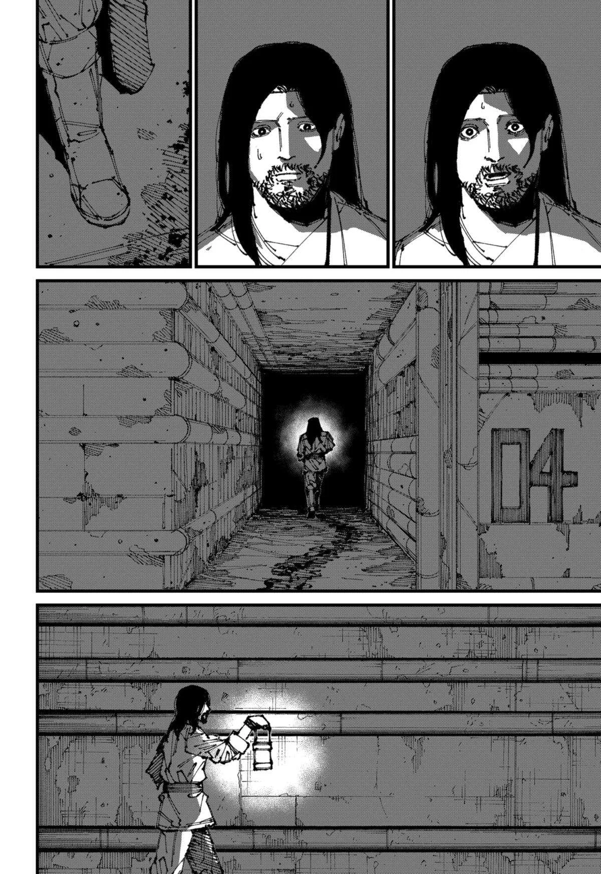MAD (OOTORI Yuusuke) Chapter 3 page 18