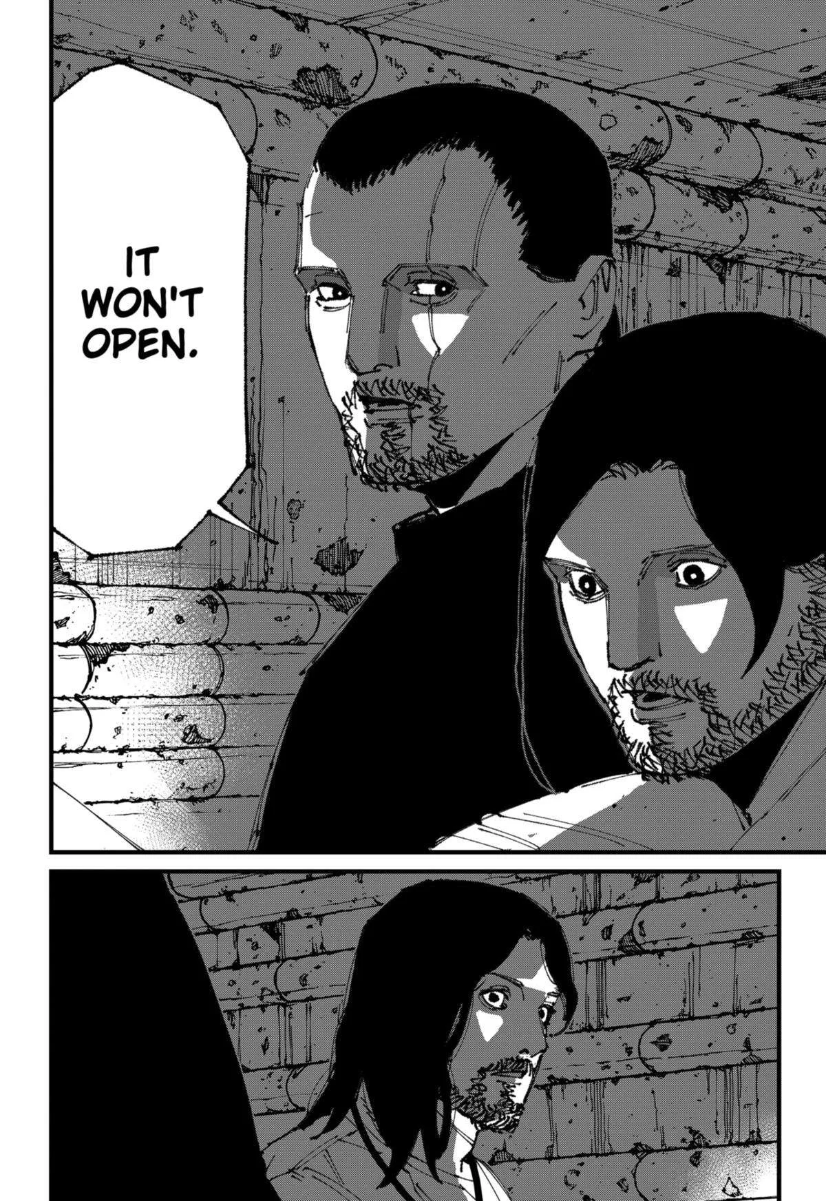 MAD (OOTORI Yuusuke) Chapter 3 page 20
