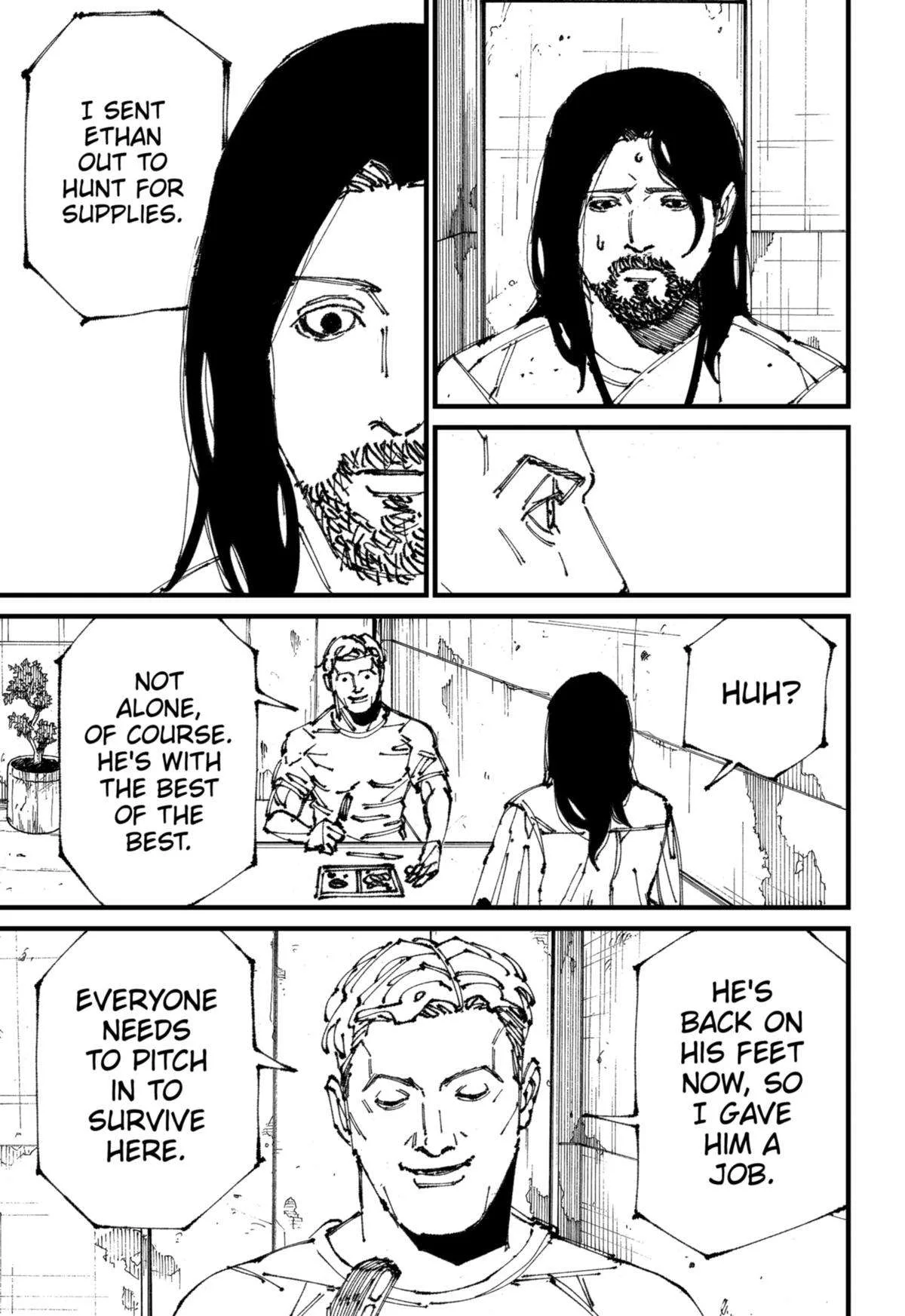 MAD (OOTORI Yuusuke) Chapter 3 page 9