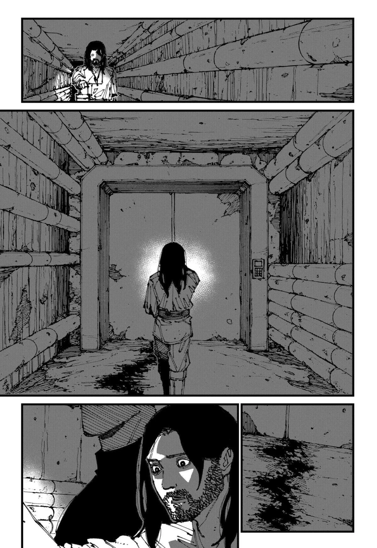 MAD (OOTORI Yuusuke) Chapter 3 page 19