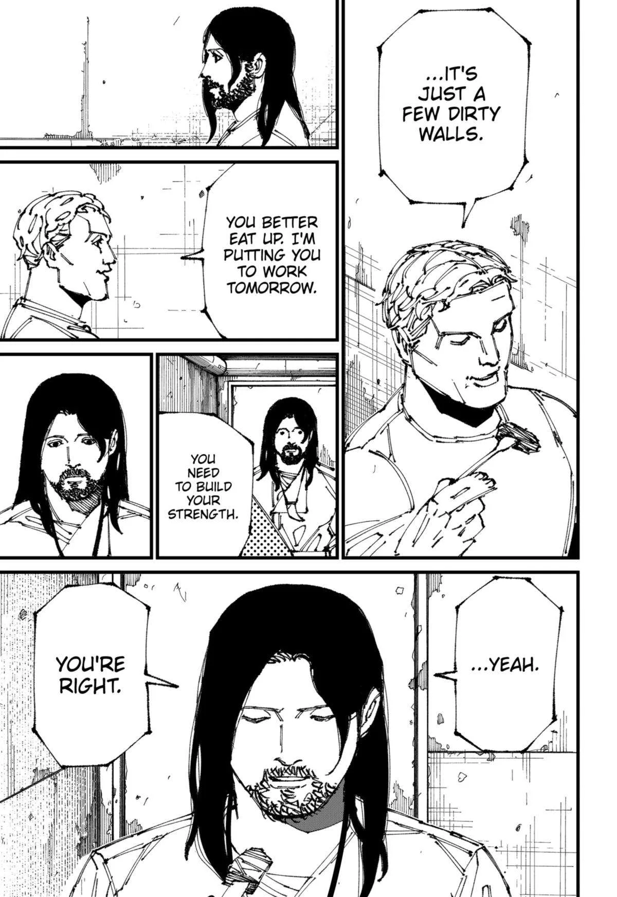 MAD (OOTORI Yuusuke) Chapter 3 page 13