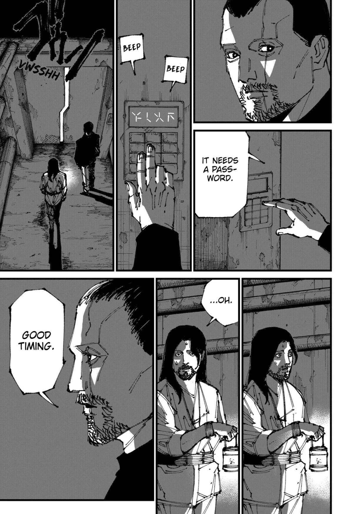 MAD (OOTORI Yuusuke) Chapter 3 page 21