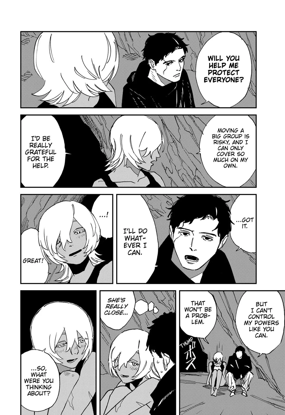 MAD (OOTORI Yuusuke) Chapter 30 page 18