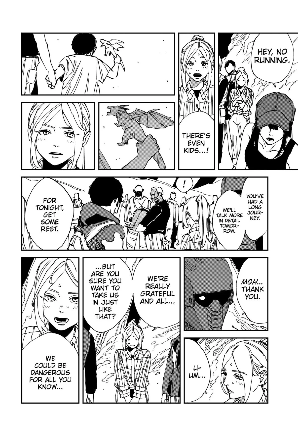 MAD (OOTORI Yuusuke) Chapter 30 page 12