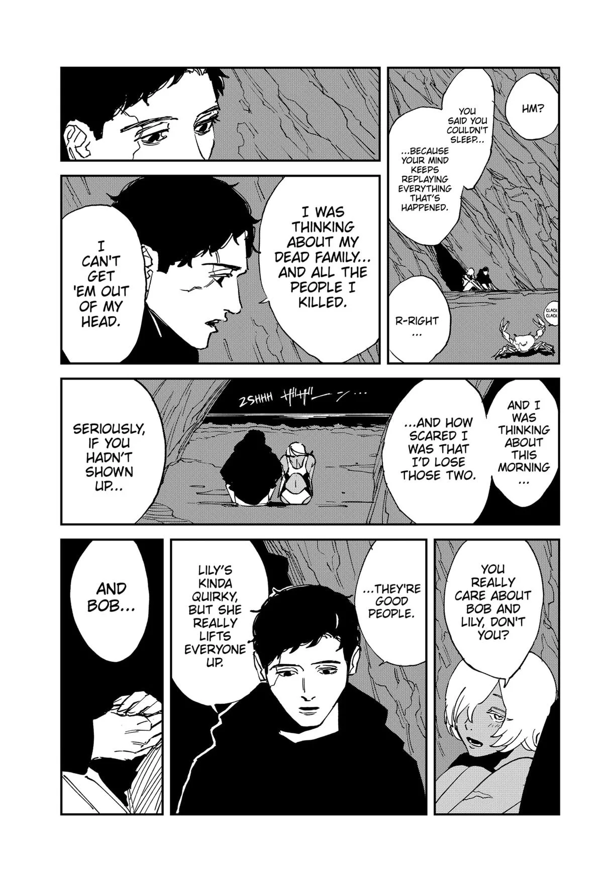 MAD (OOTORI Yuusuke) Chapter 30 page 19