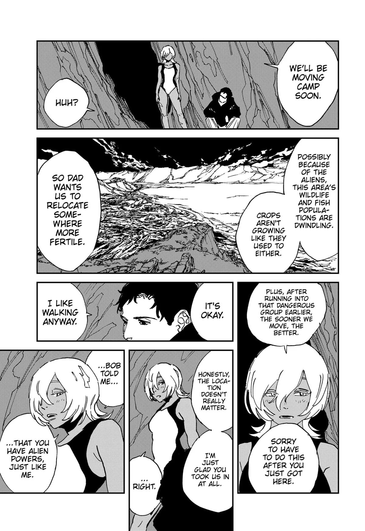 MAD (OOTORI Yuusuke) Chapter 30 page 17